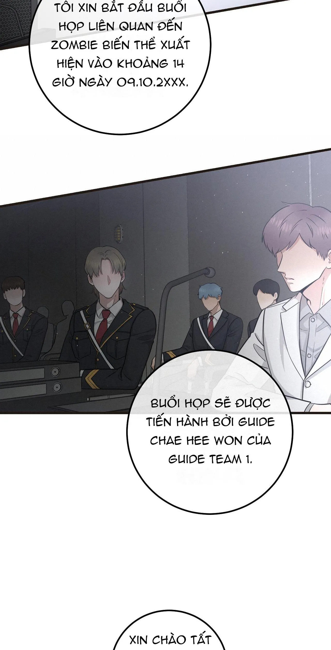 OVER THE PARADISE Chapter 12 Trang 9