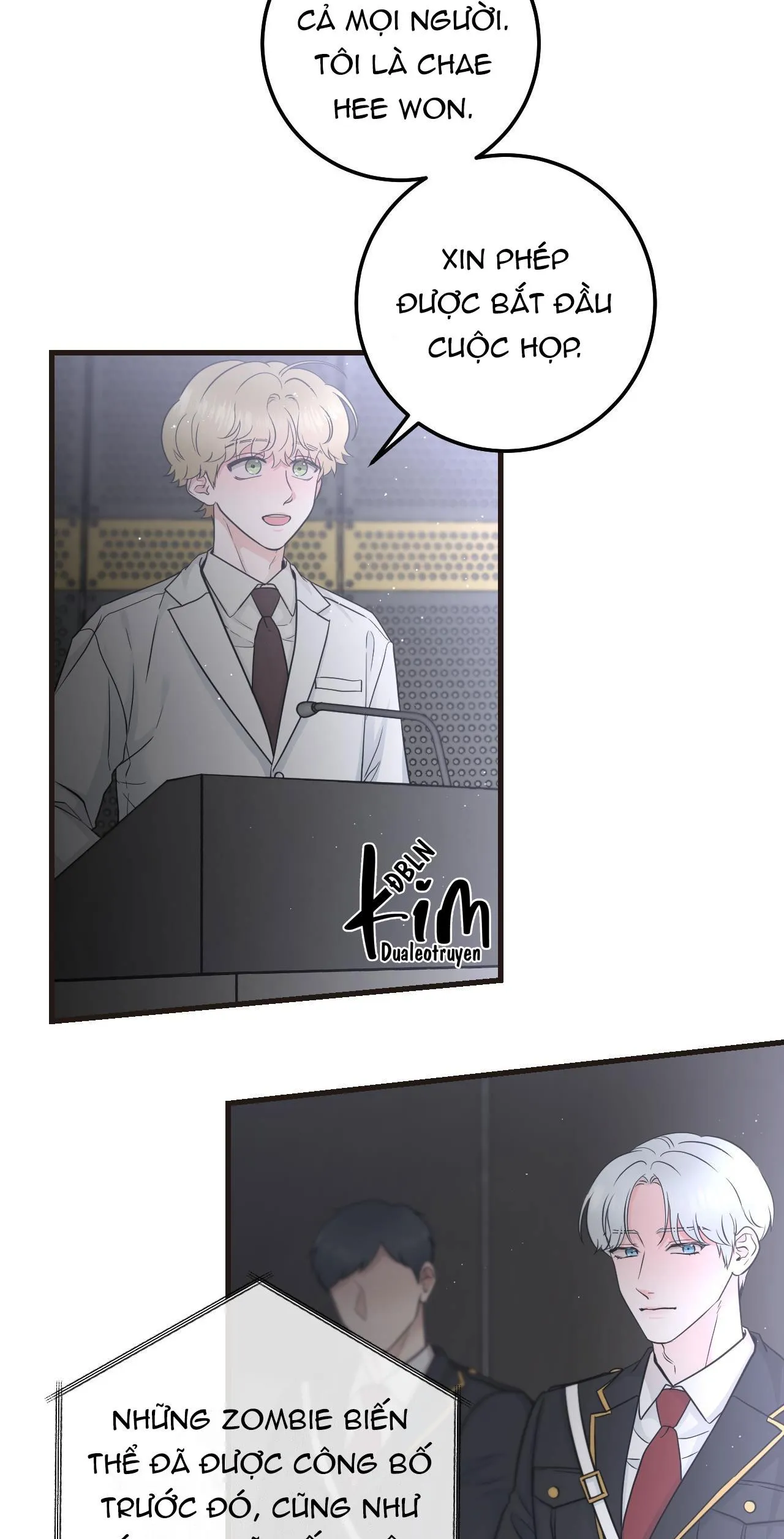 OVER THE PARADISE Chapter 12 Trang 10