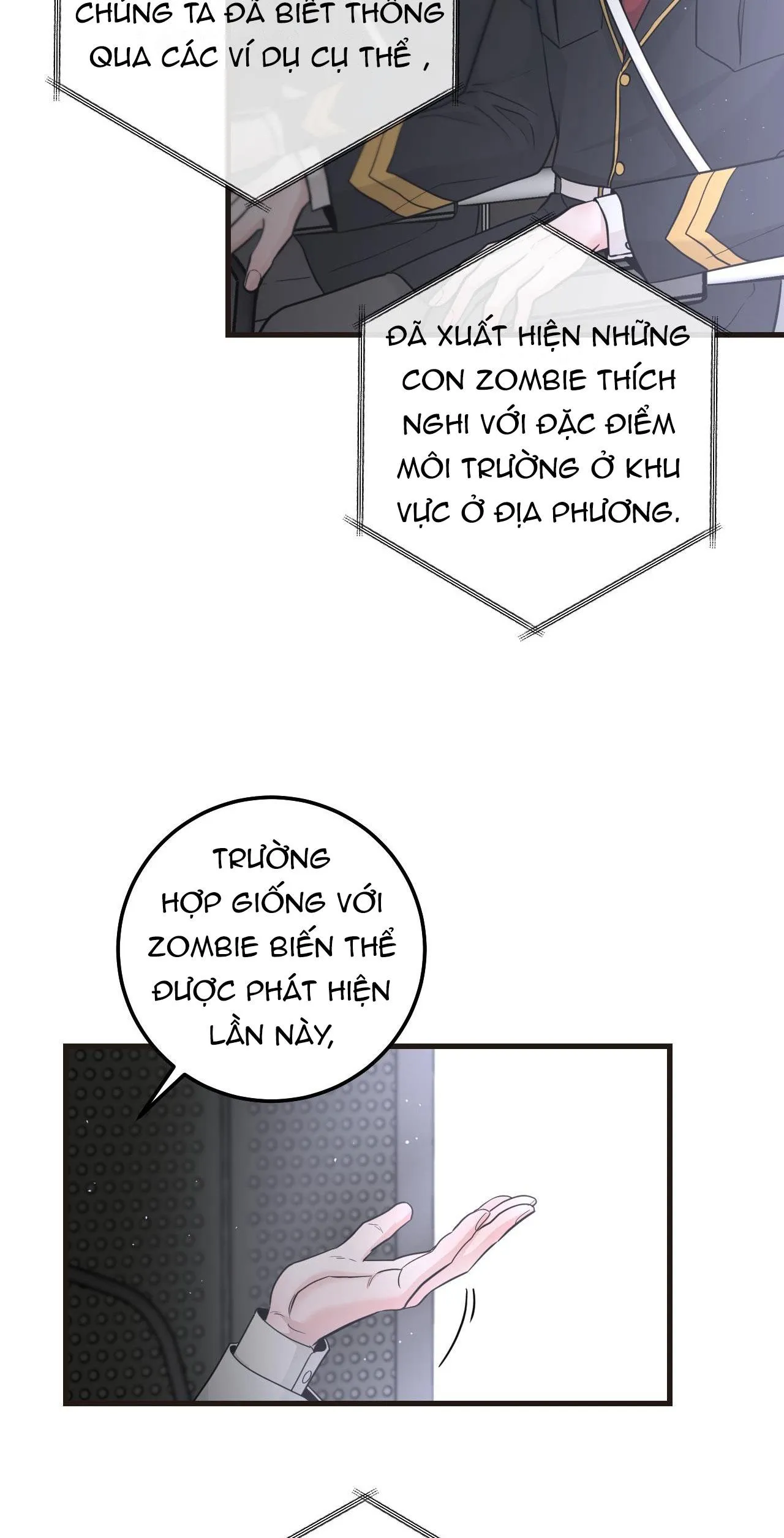 OVER THE PARADISE Chapter 12 Trang 11