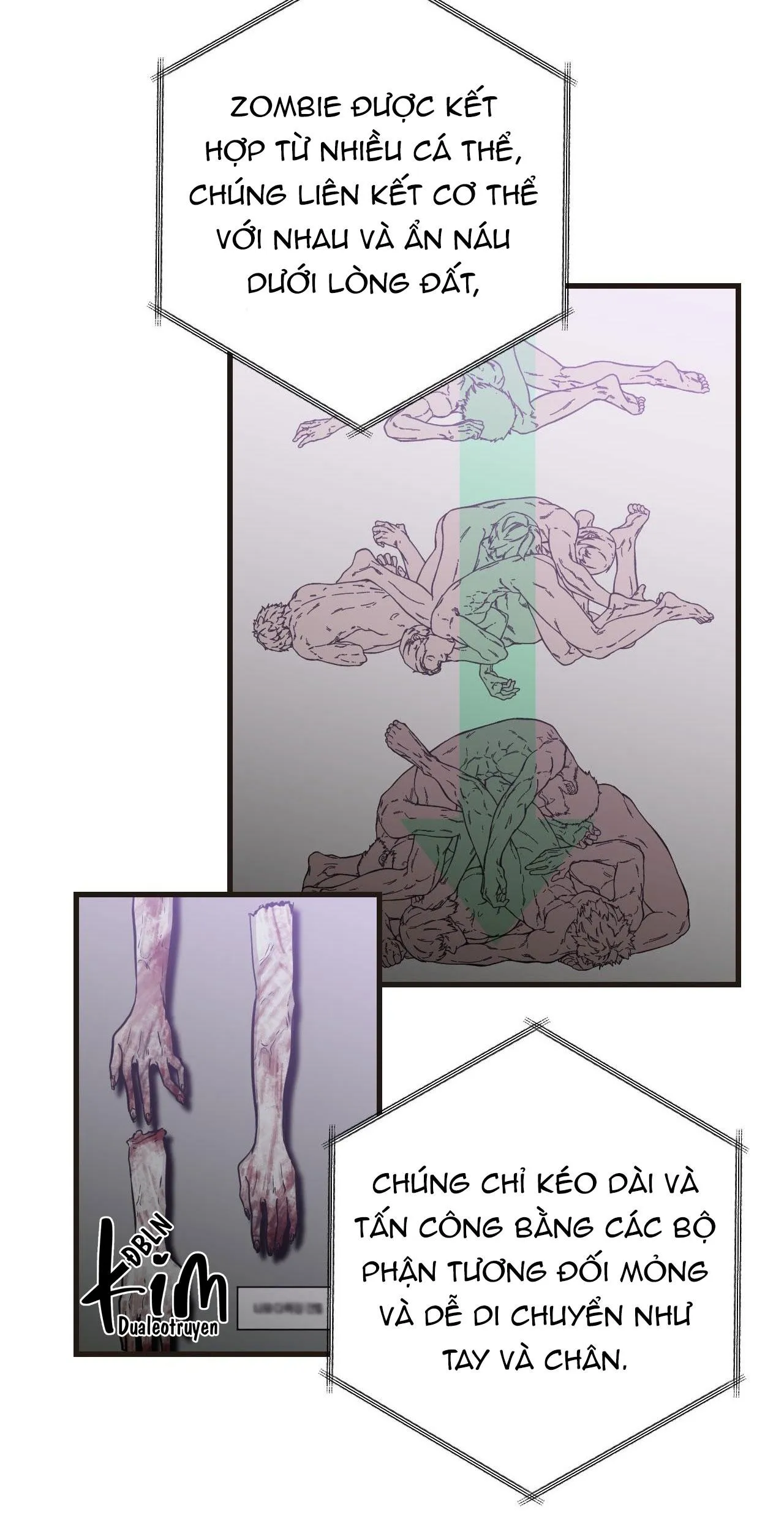 OVER THE PARADISE Chapter 12 Trang 12