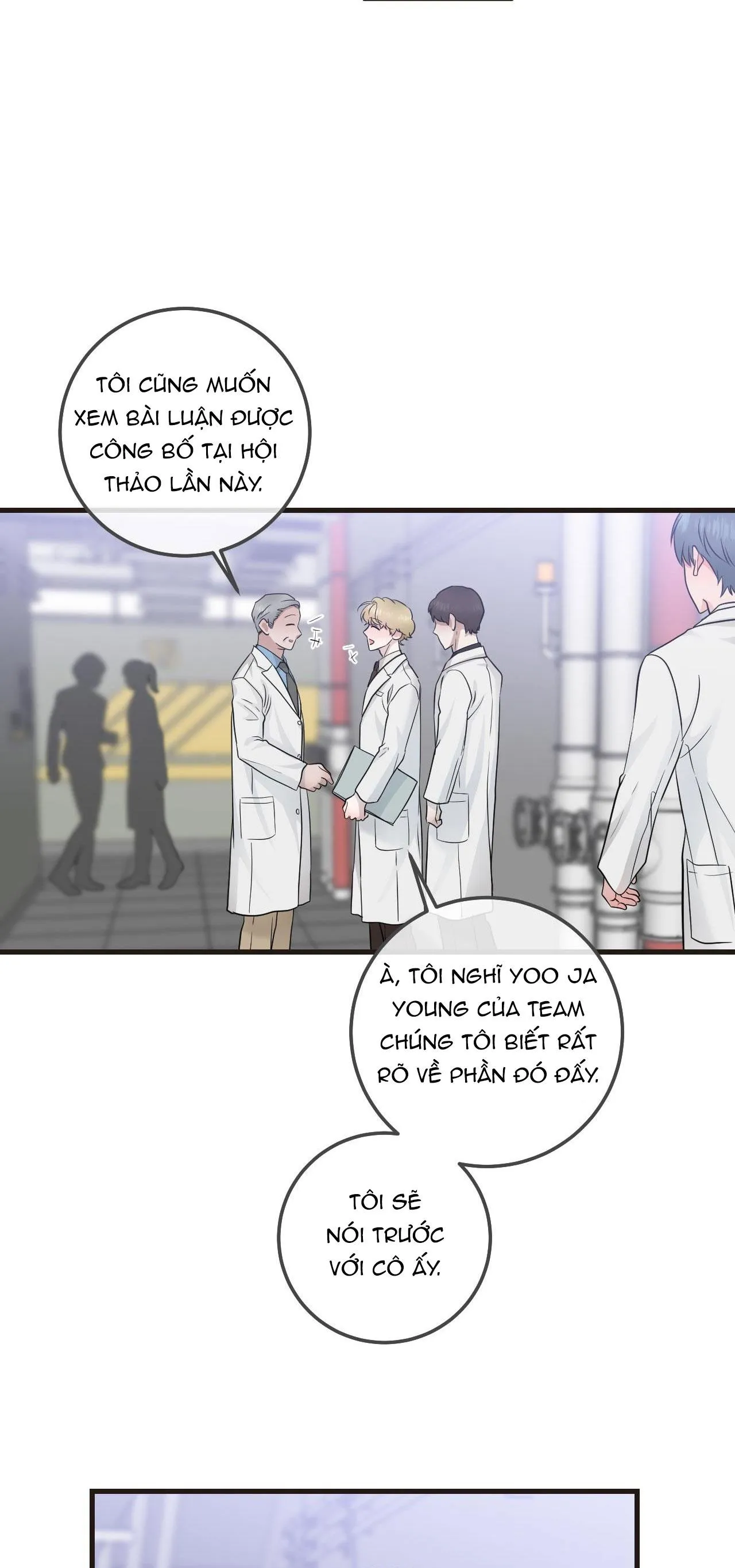 OVER THE PARADISE Chapter 12 Trang 15