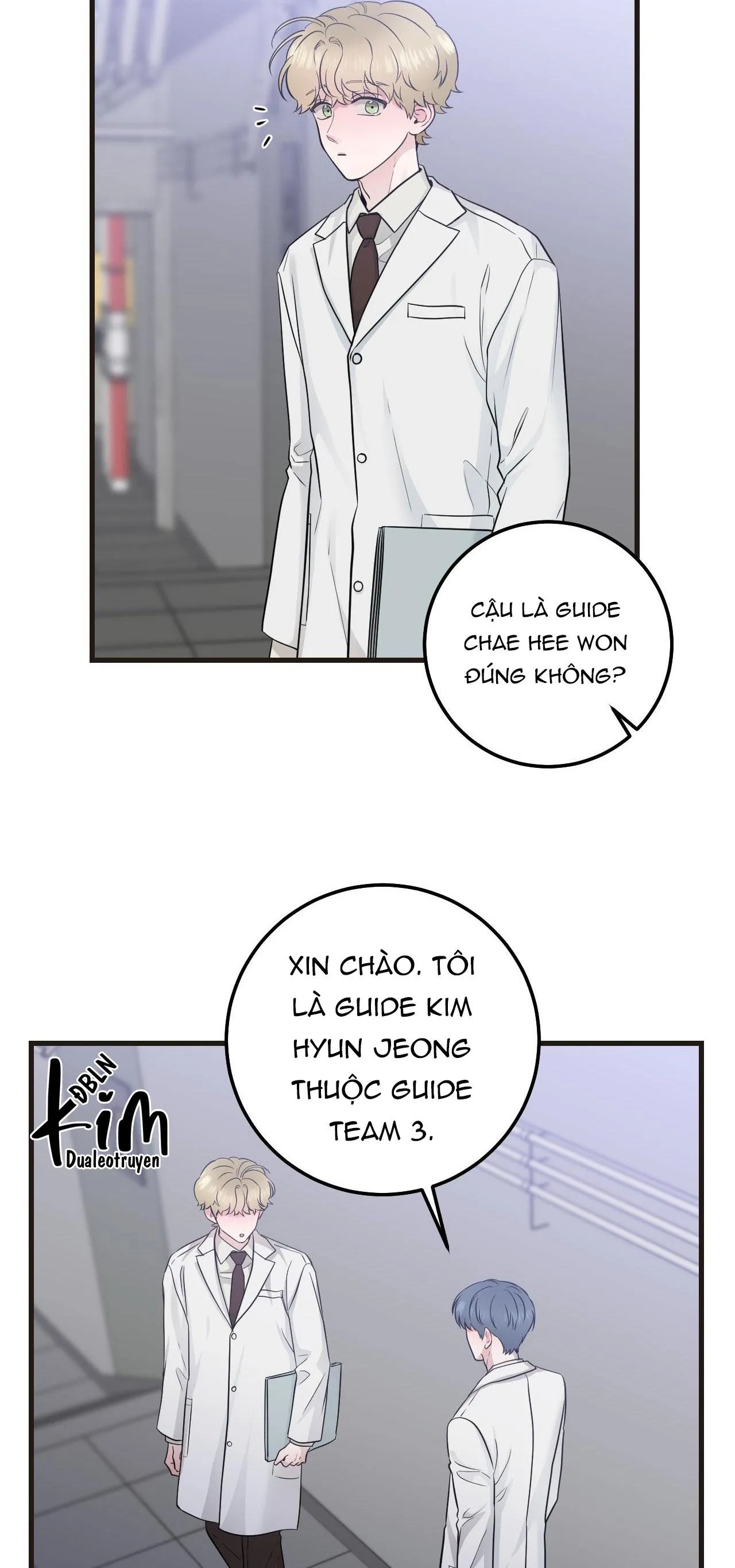 OVER THE PARADISE Chapter 12 Trang 16