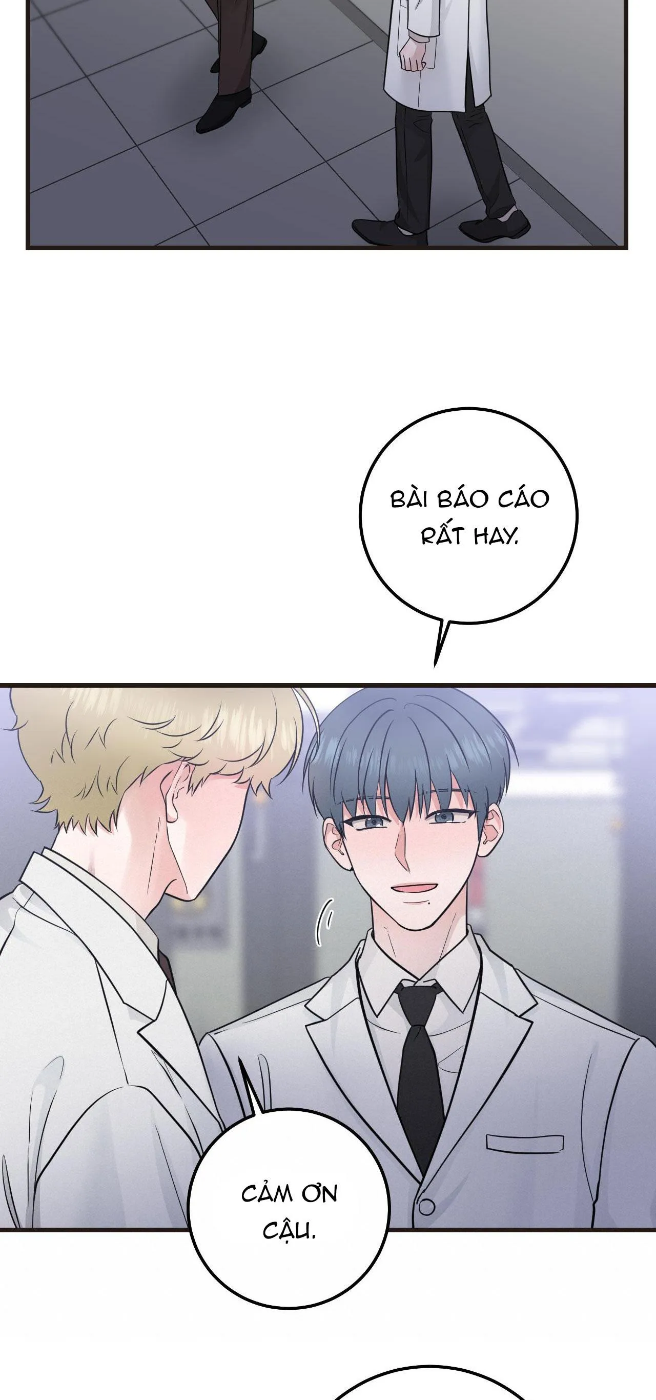 OVER THE PARADISE Chapter 12 Trang 17