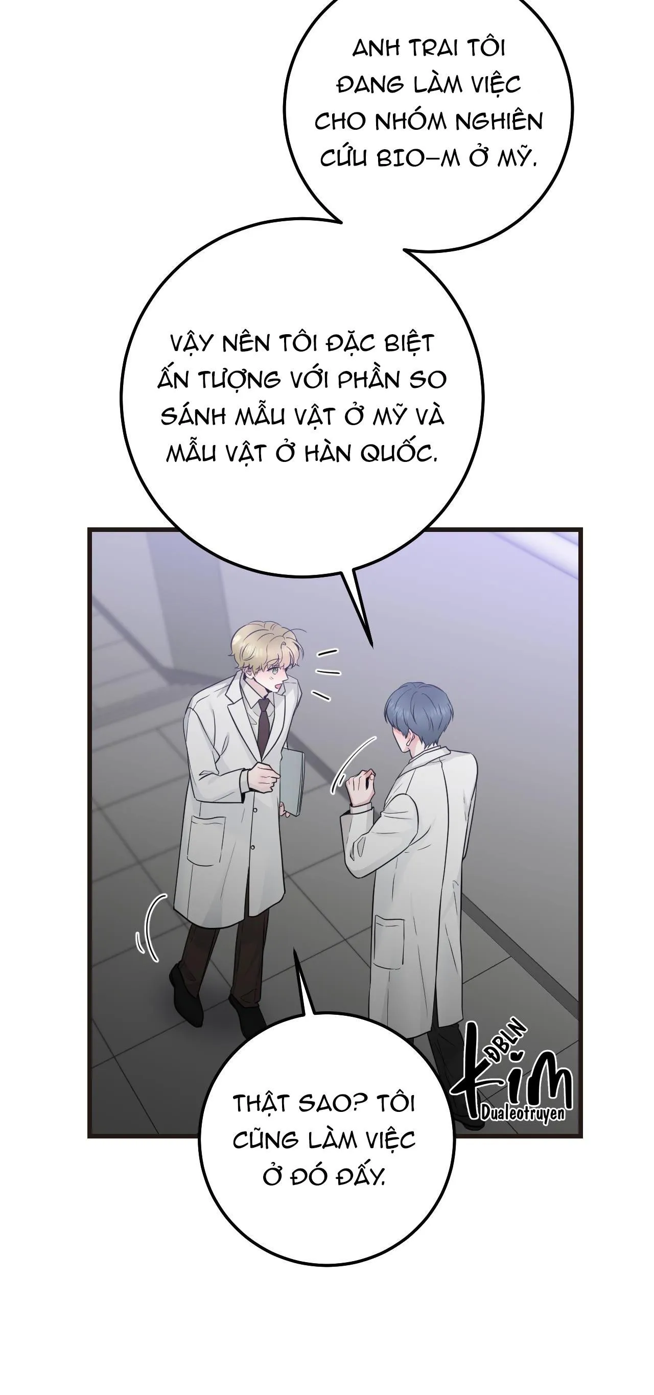 OVER THE PARADISE Chapter 12 Trang 18