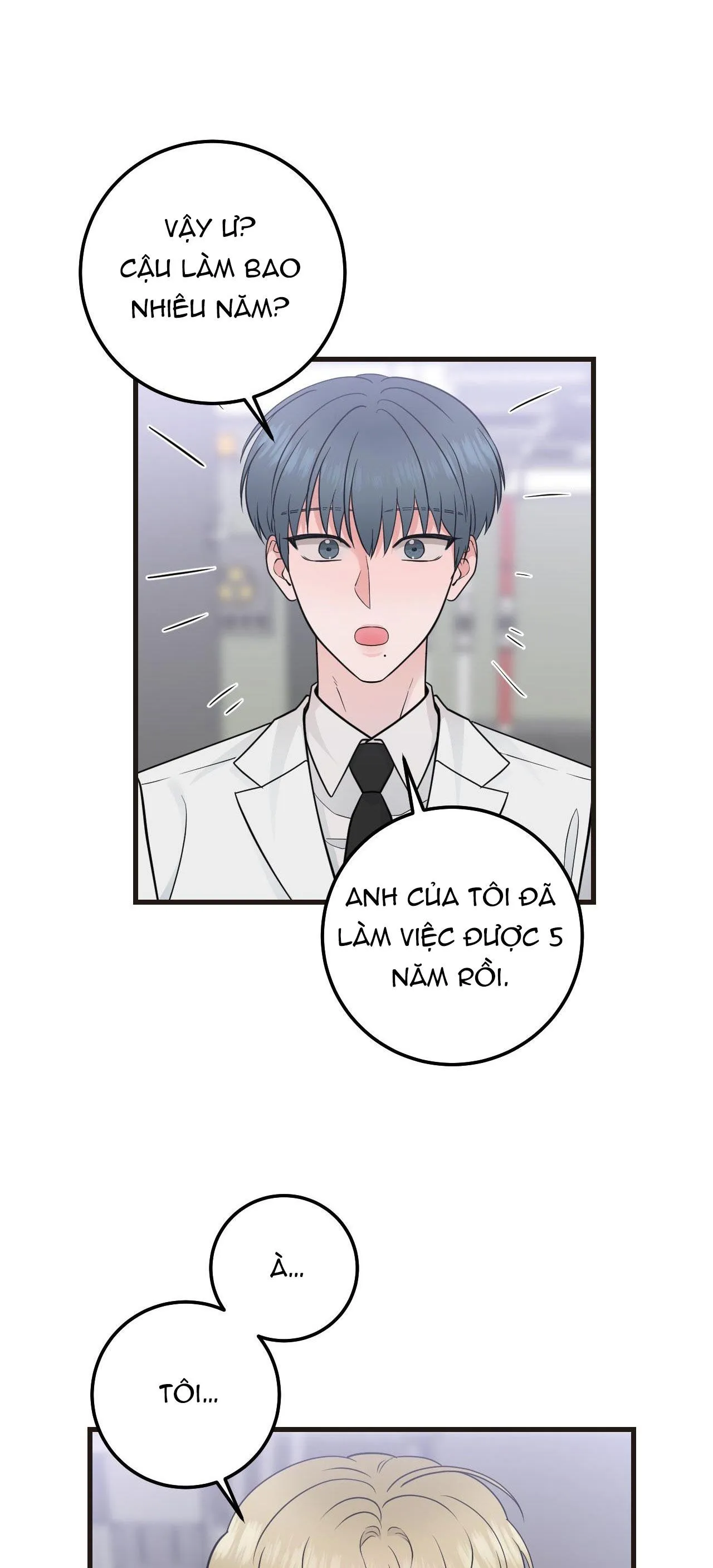 OVER THE PARADISE Chapter 12 Trang 19