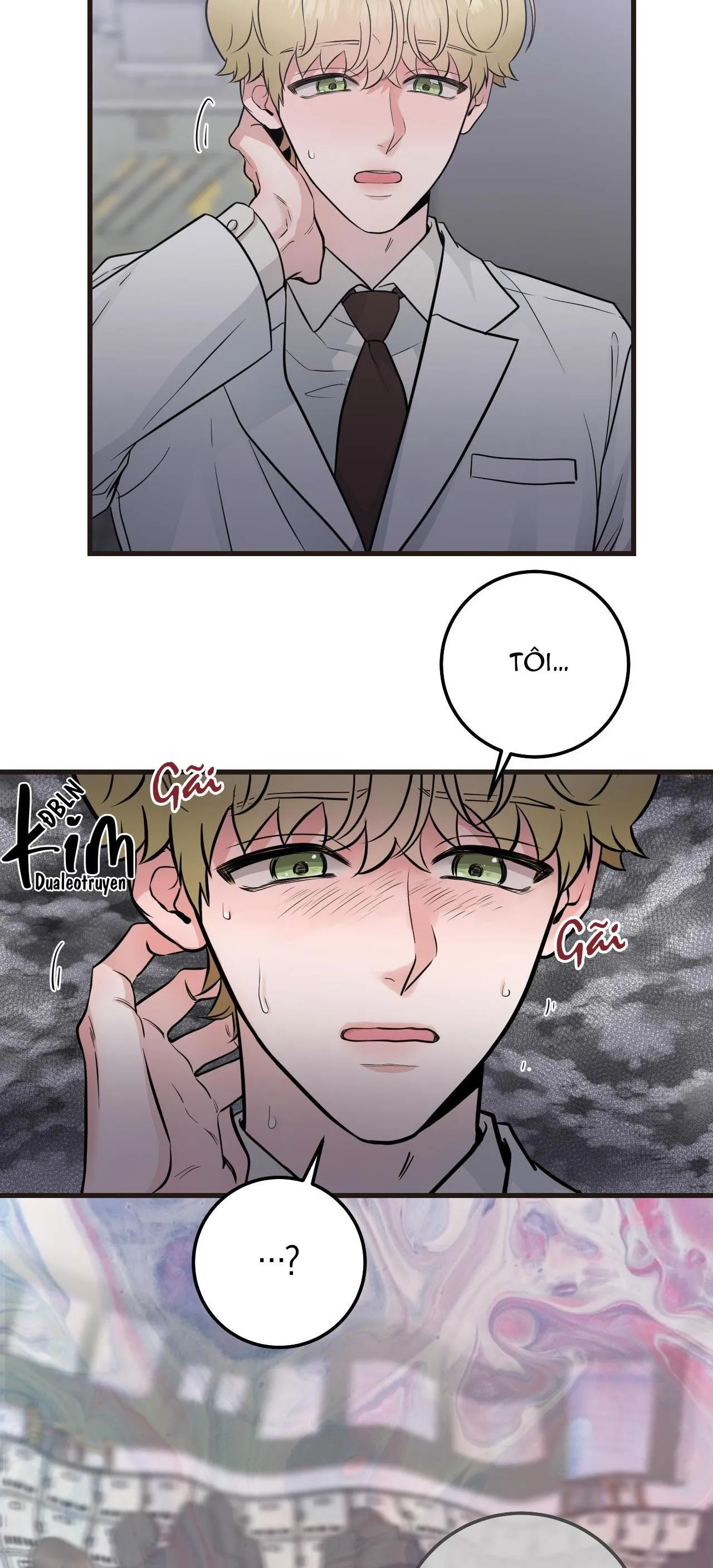 OVER THE PARADISE Chapter 12 Trang 20