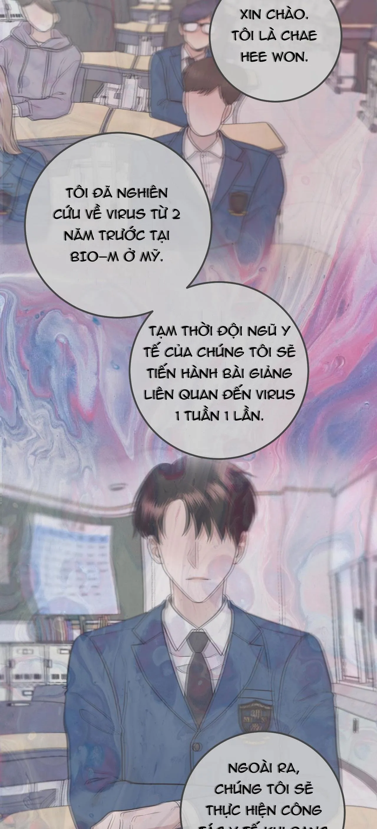 OVER THE PARADISE Chapter 12 Trang 21