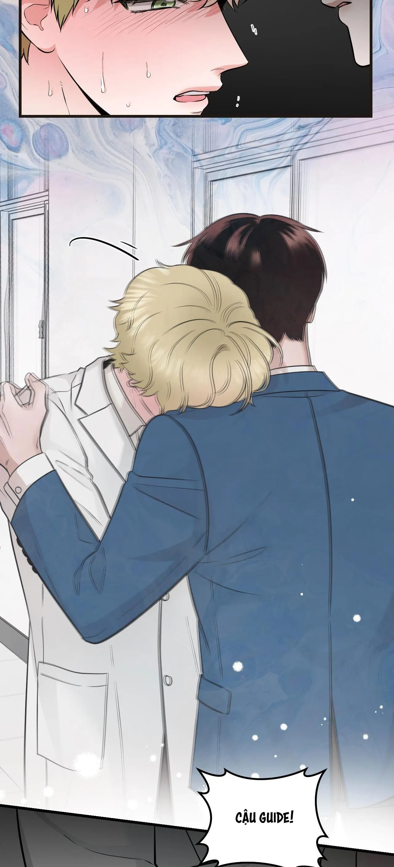 OVER THE PARADISE Chapter 12 Trang 23