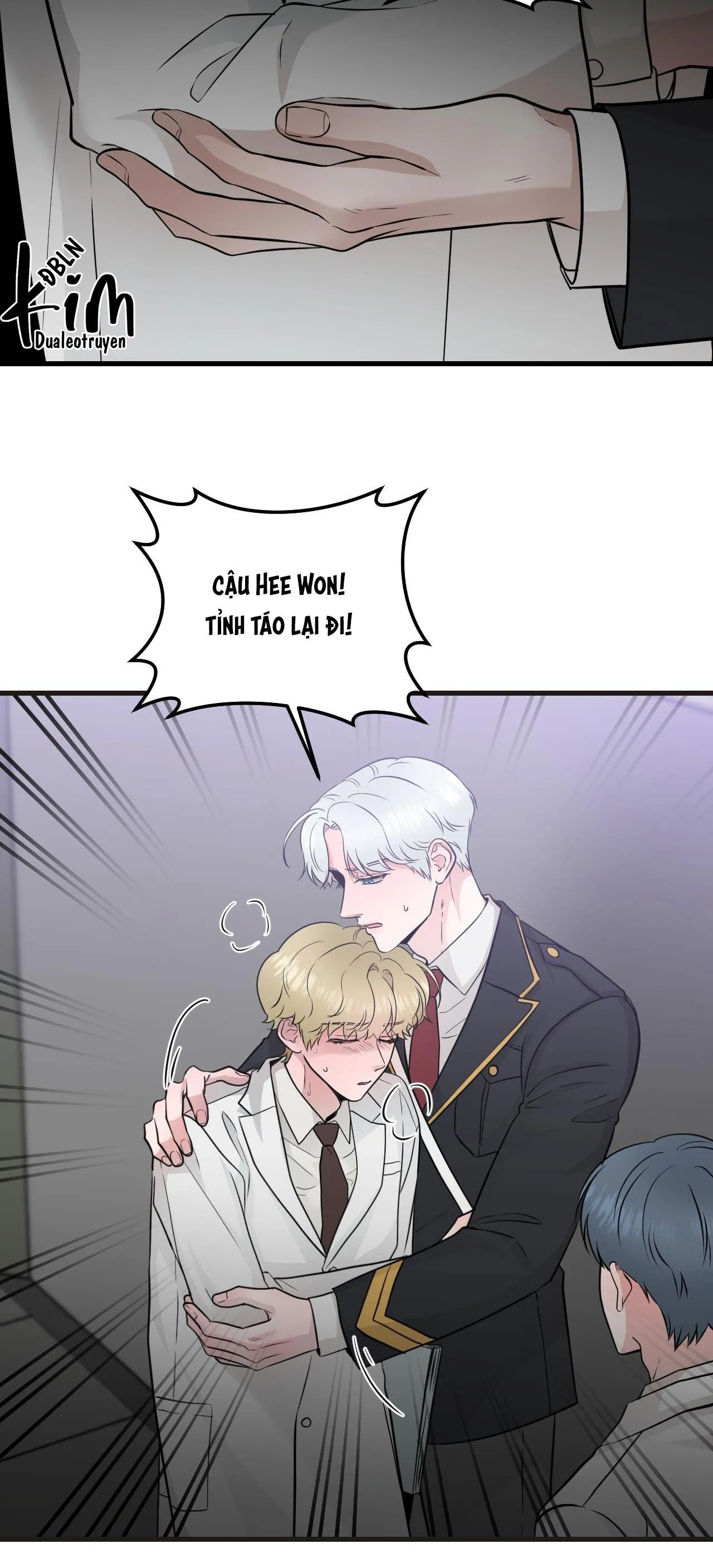 OVER THE PARADISE Chapter 12 Trang 24