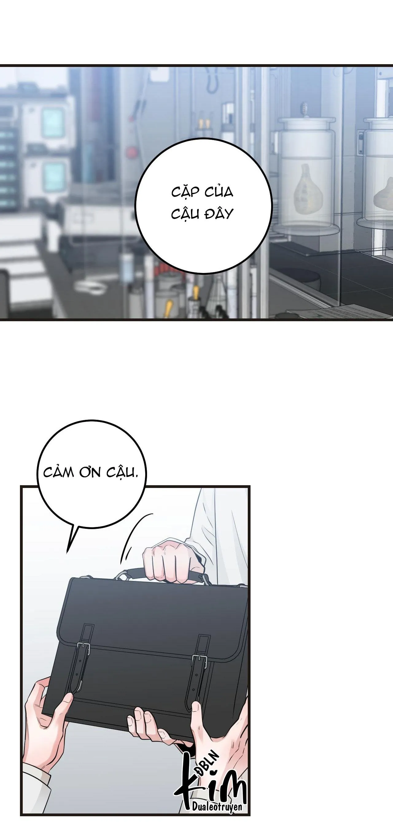 OVER THE PARADISE Chapter 12 Trang 29