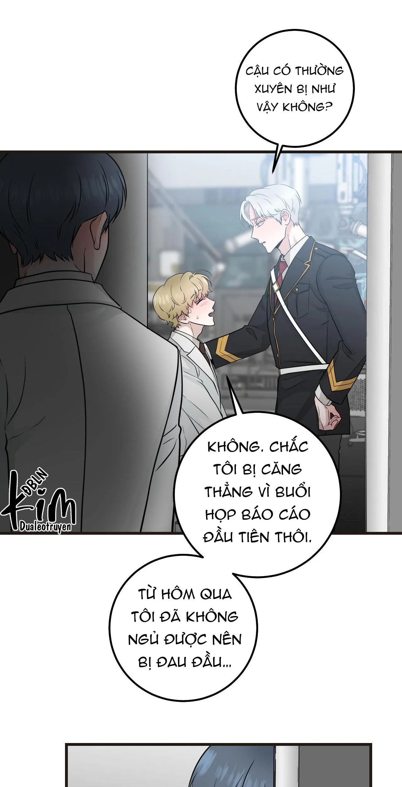 OVER THE PARADISE Chapter 12 Trang 31