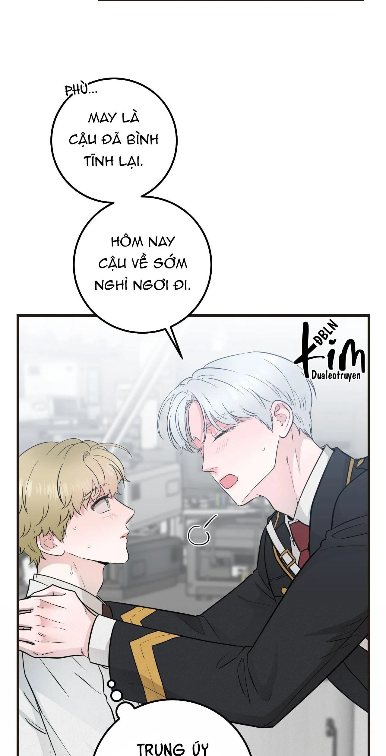 OVER THE PARADISE Chapter 12 Trang 33