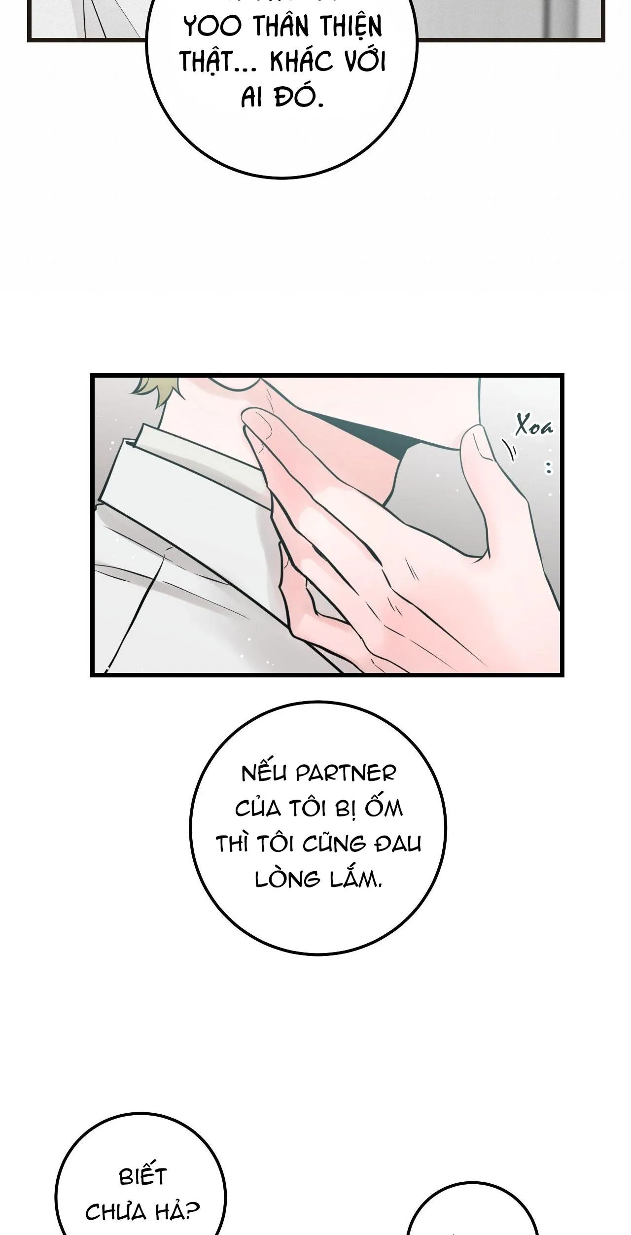 OVER THE PARADISE Chapter 12 Trang 34