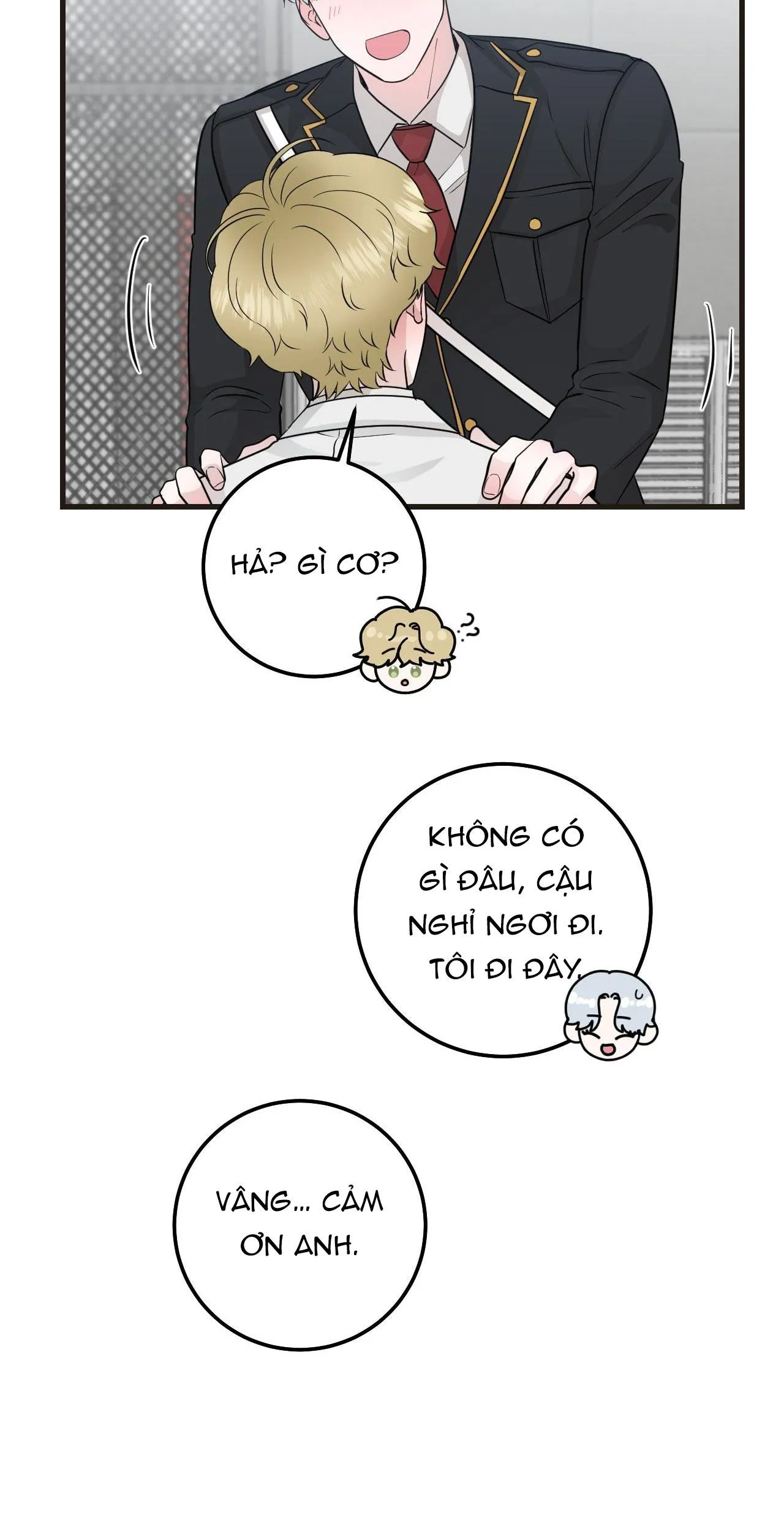 OVER THE PARADISE Chapter 12 Trang 36