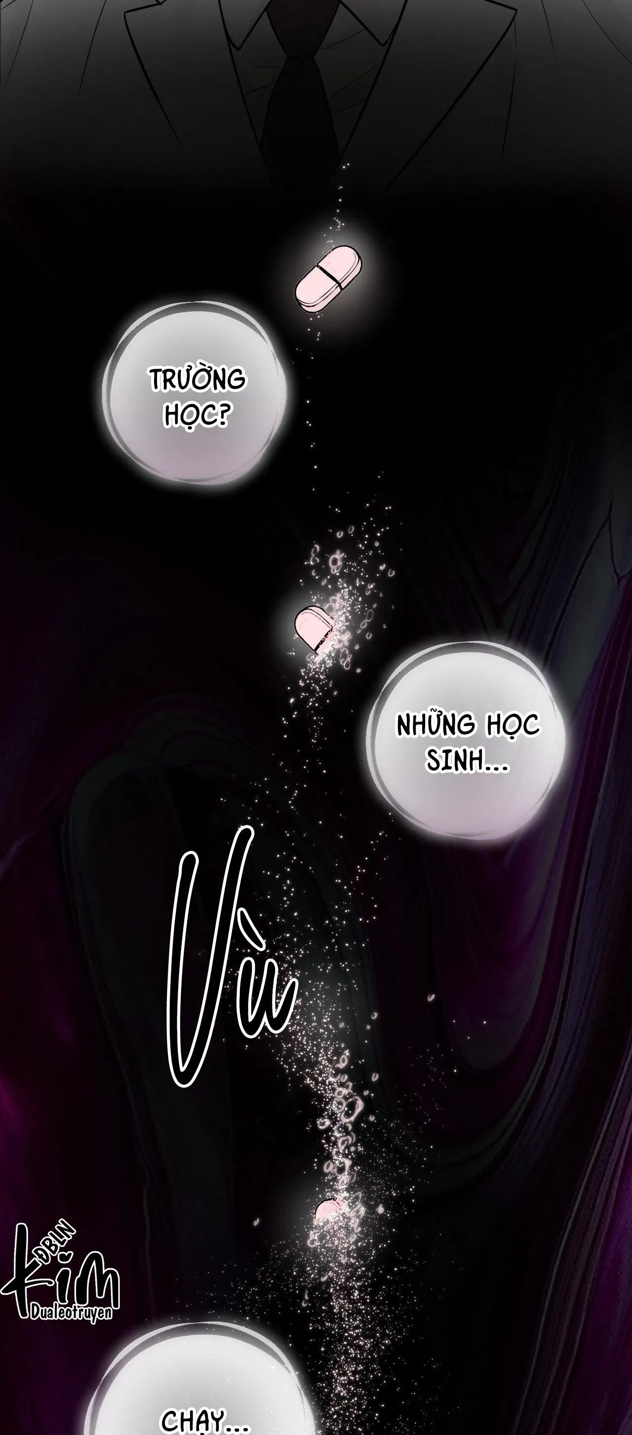 OVER THE PARADISE Chapter 12 Trang 39