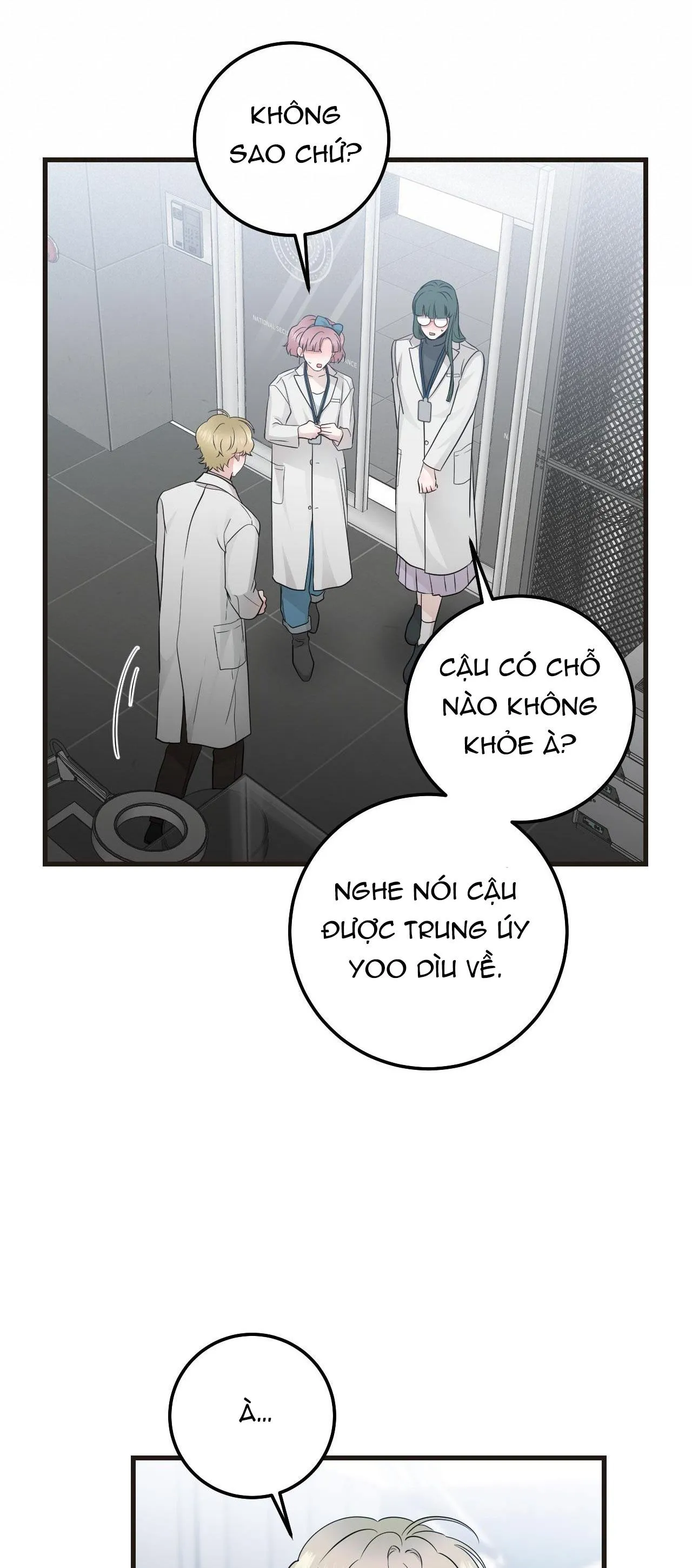 OVER THE PARADISE Chapter 12 Trang 42