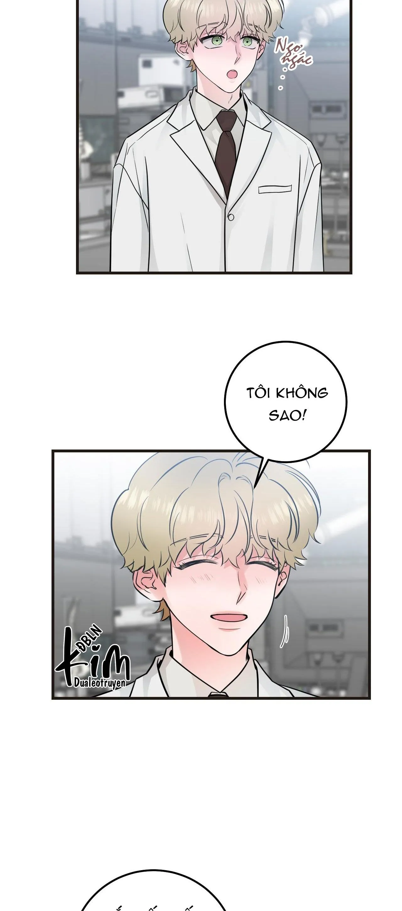 OVER THE PARADISE Chapter 12 Trang 43