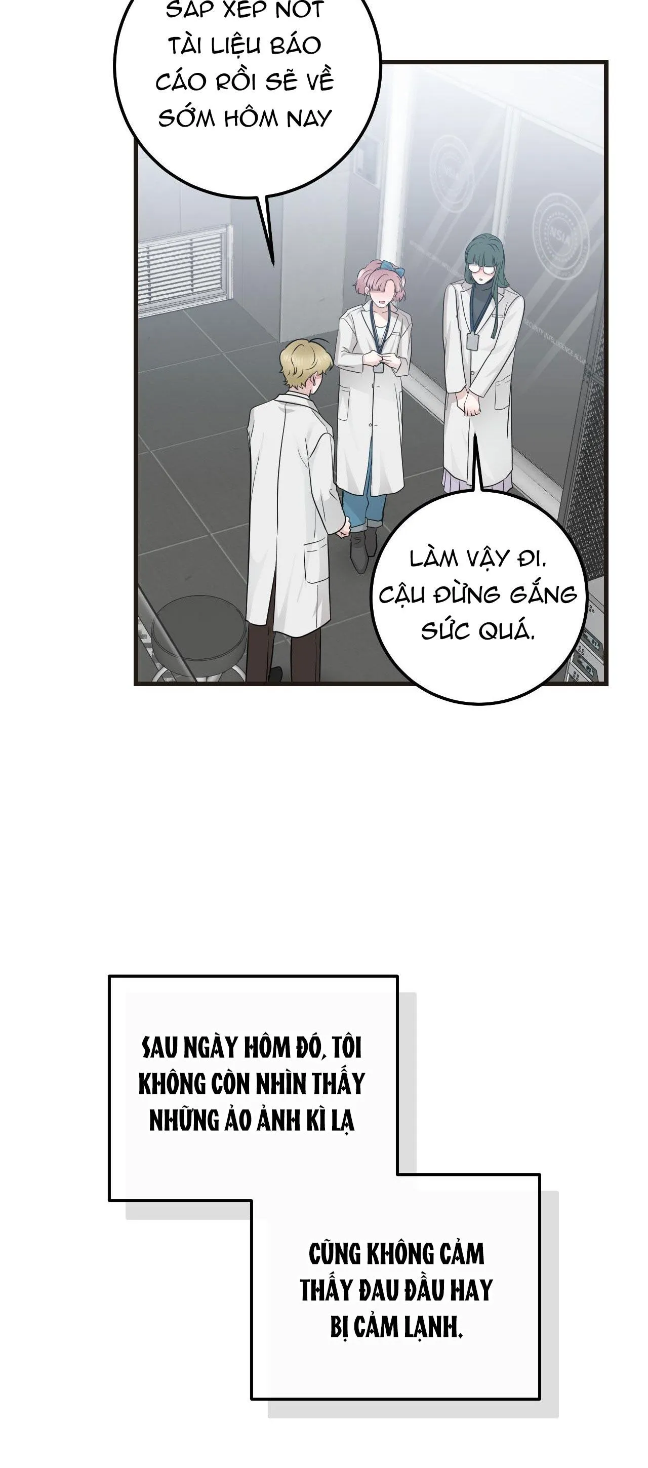 OVER THE PARADISE Chapter 12 Trang 44