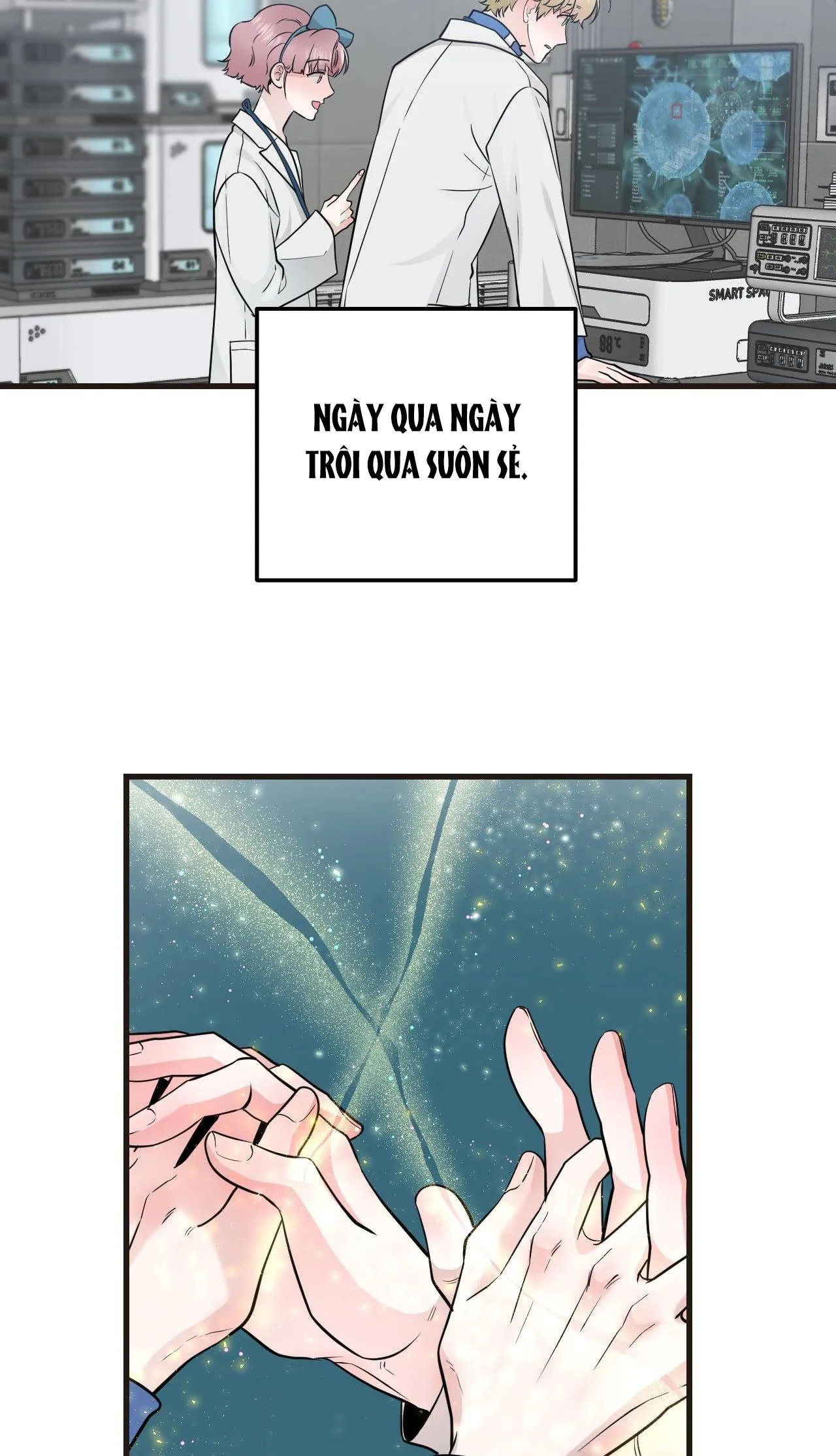 OVER THE PARADISE Chapter 12 Trang 46