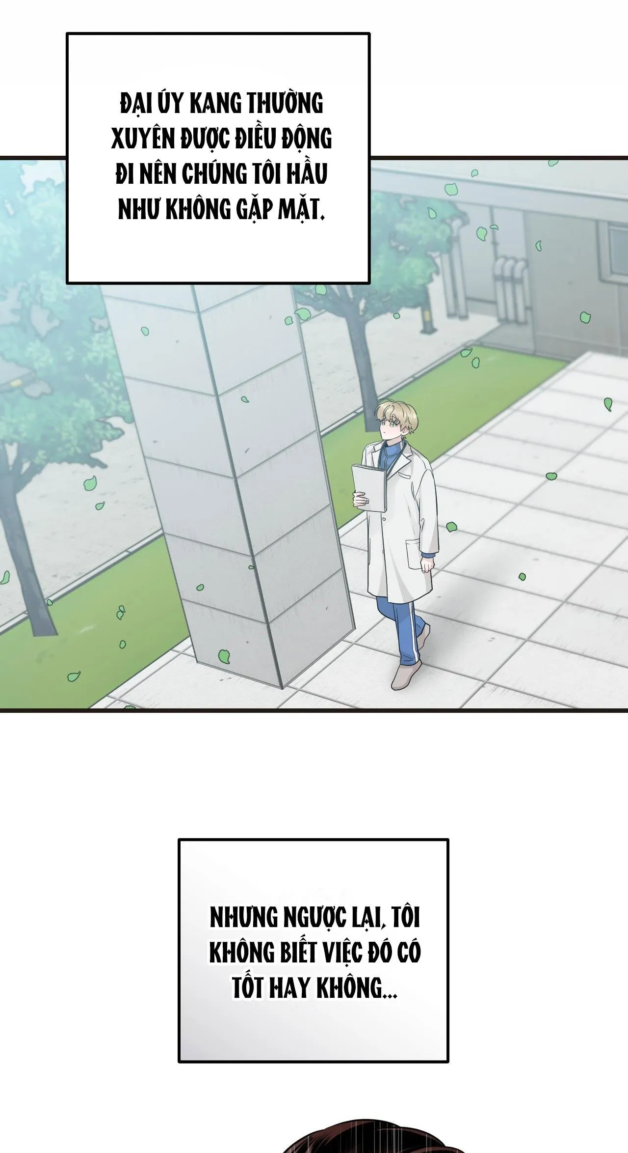 OVER THE PARADISE Chapter 12 Trang 51