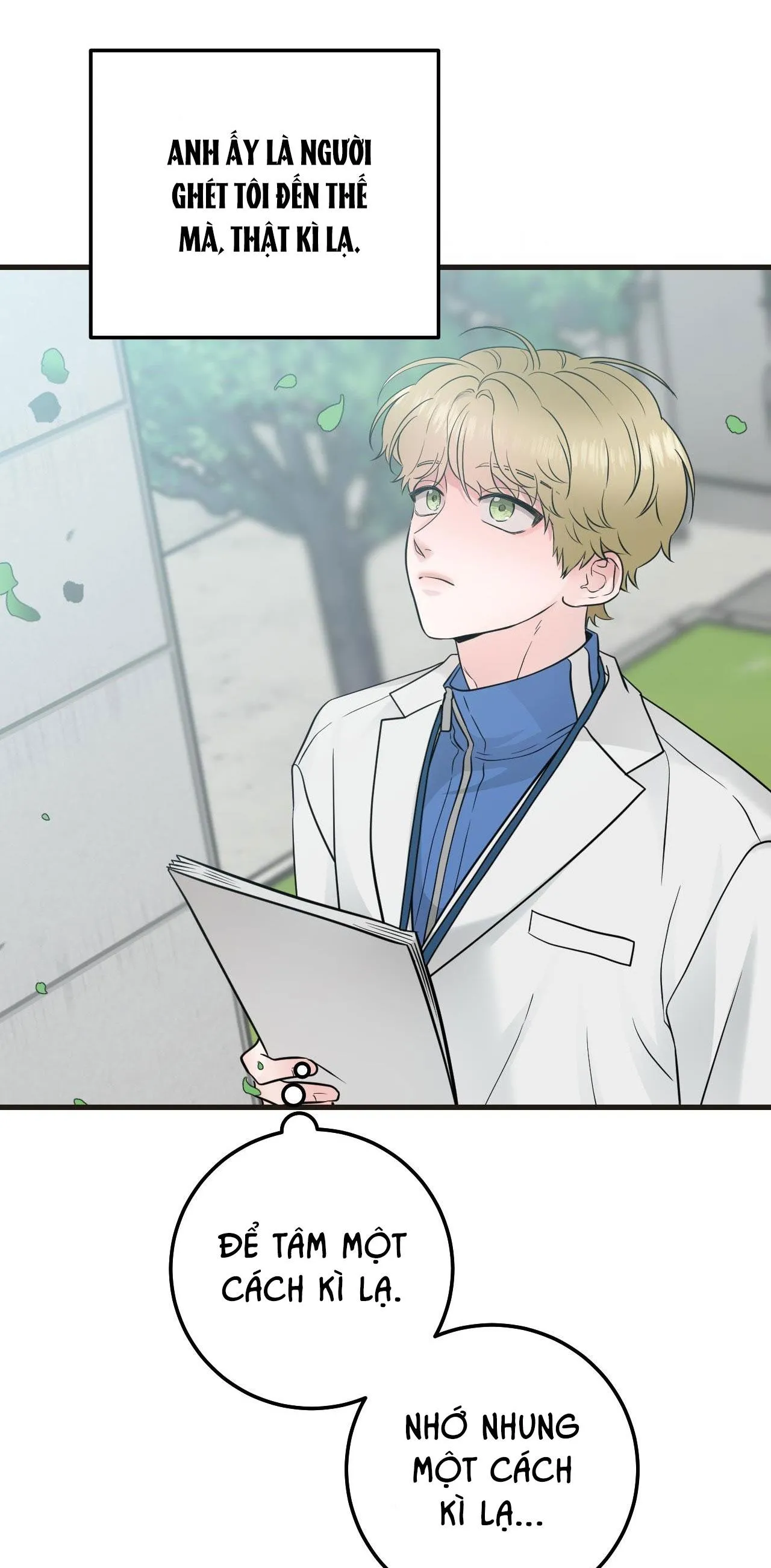 OVER THE PARADISE Chapter 12 Trang 53