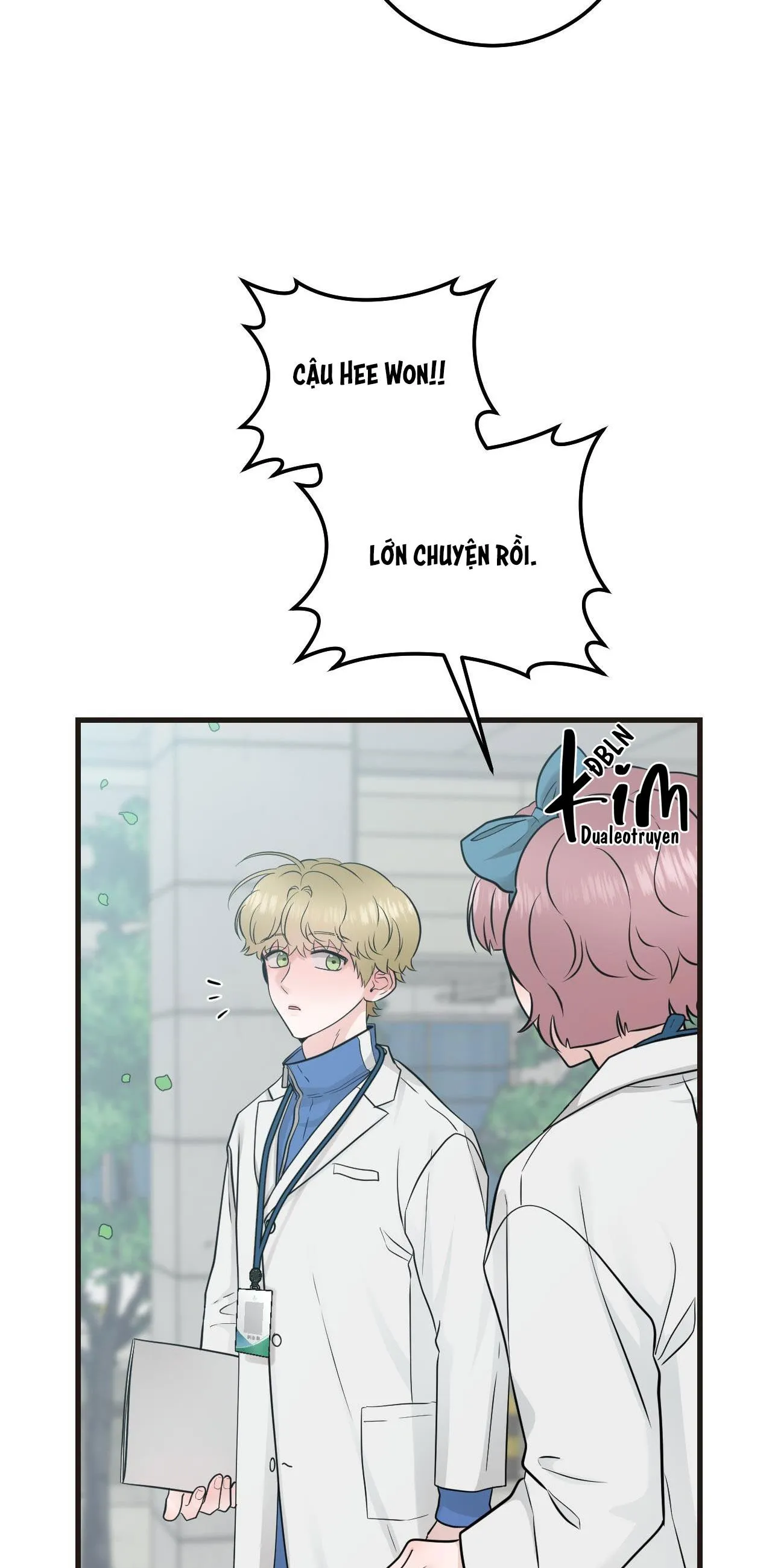 OVER THE PARADISE Chapter 12 Trang 54