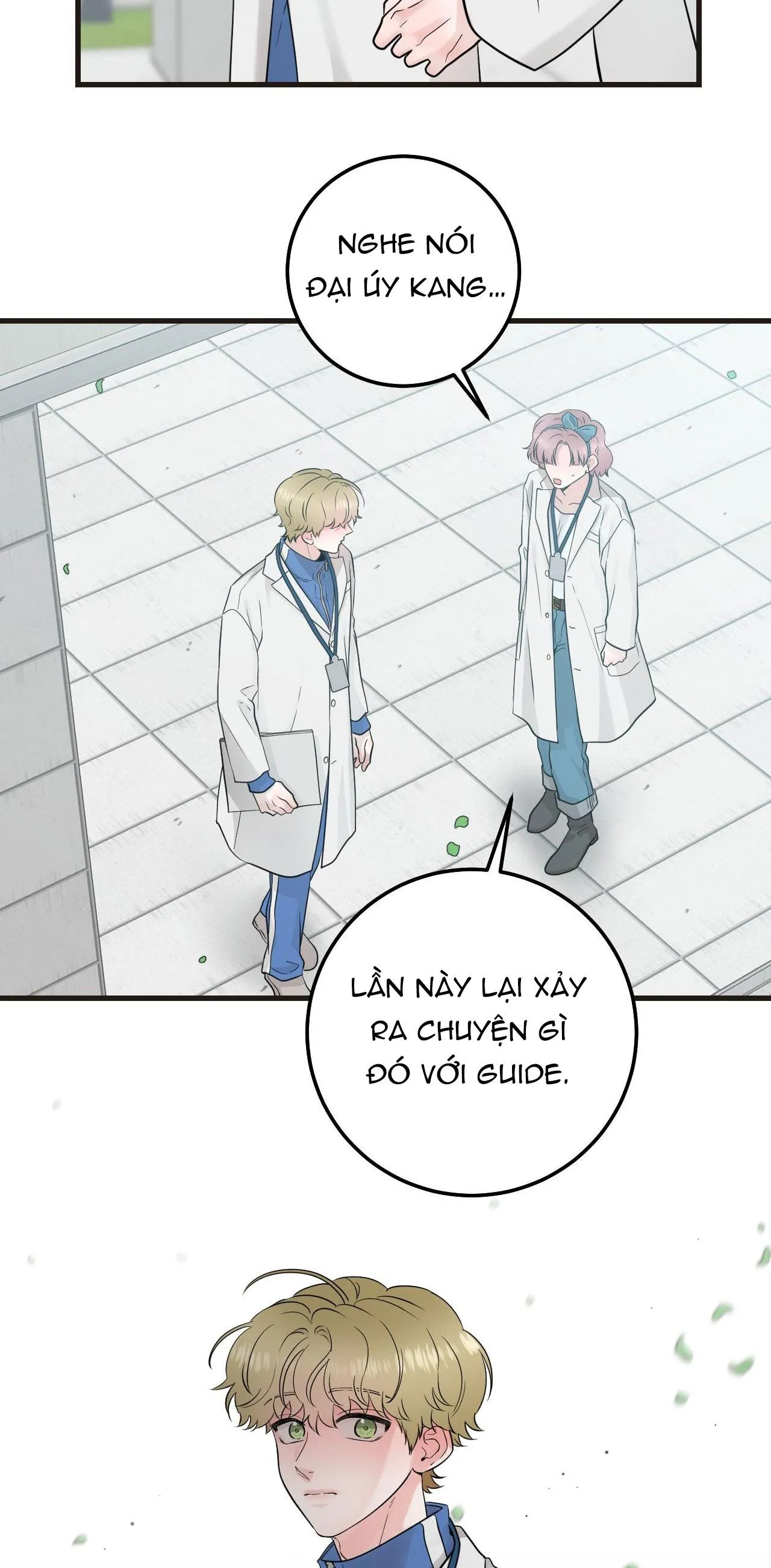 OVER THE PARADISE Chapter 12 Trang 55