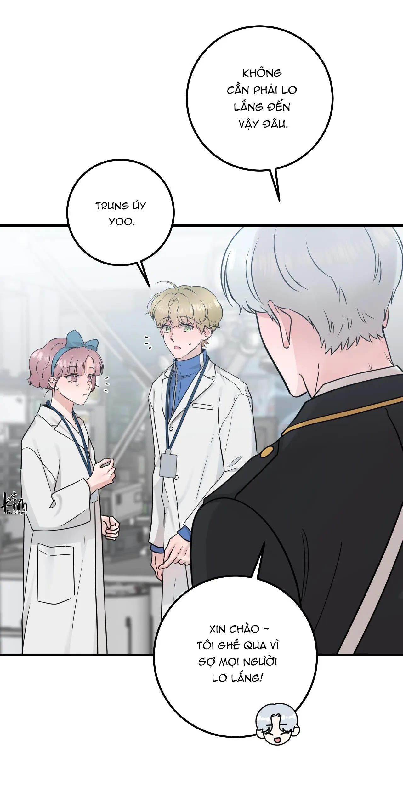 OVER THE PARADISE Chapter 13 Trang 4