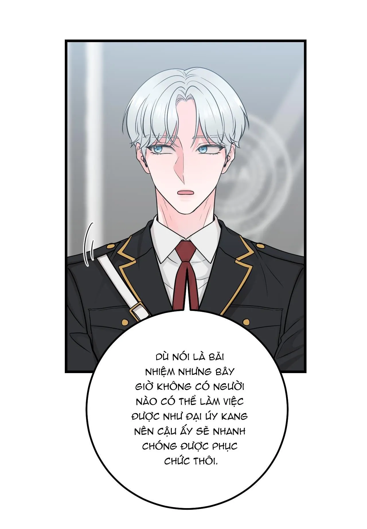 OVER THE PARADISE Chapter 13 Trang 5