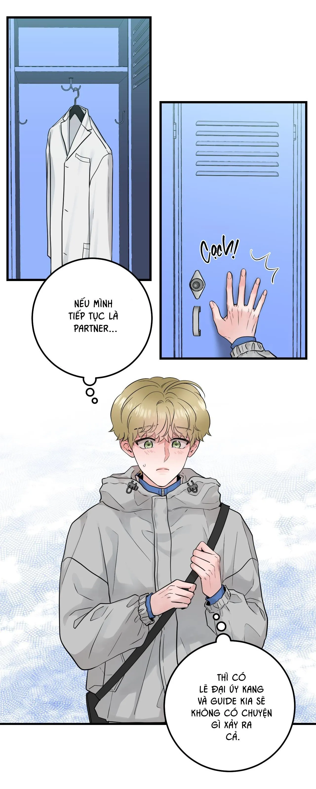 OVER THE PARADISE Chapter 13 Trang 8