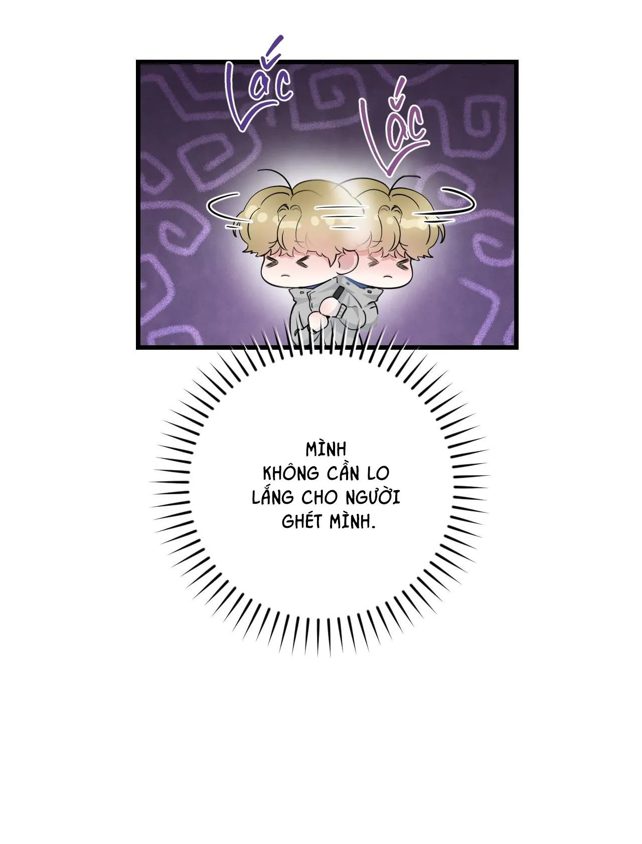 OVER THE PARADISE Chapter 13 Trang 9