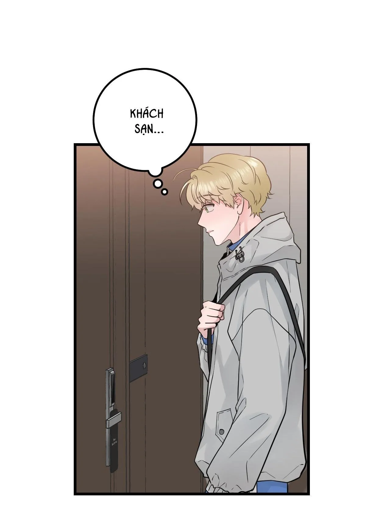 OVER THE PARADISE Chapter 13 Trang 13