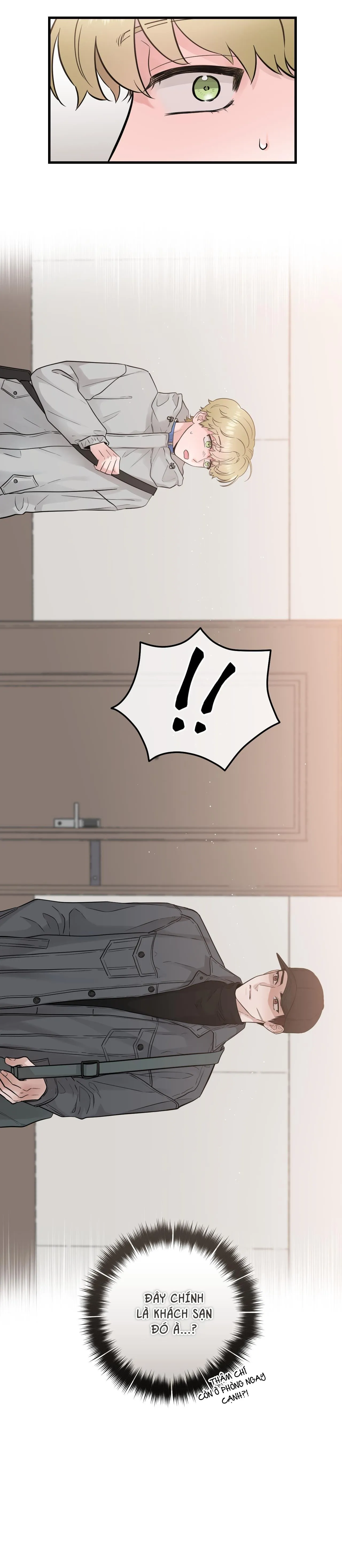 OVER THE PARADISE Chapter 13 Trang 15