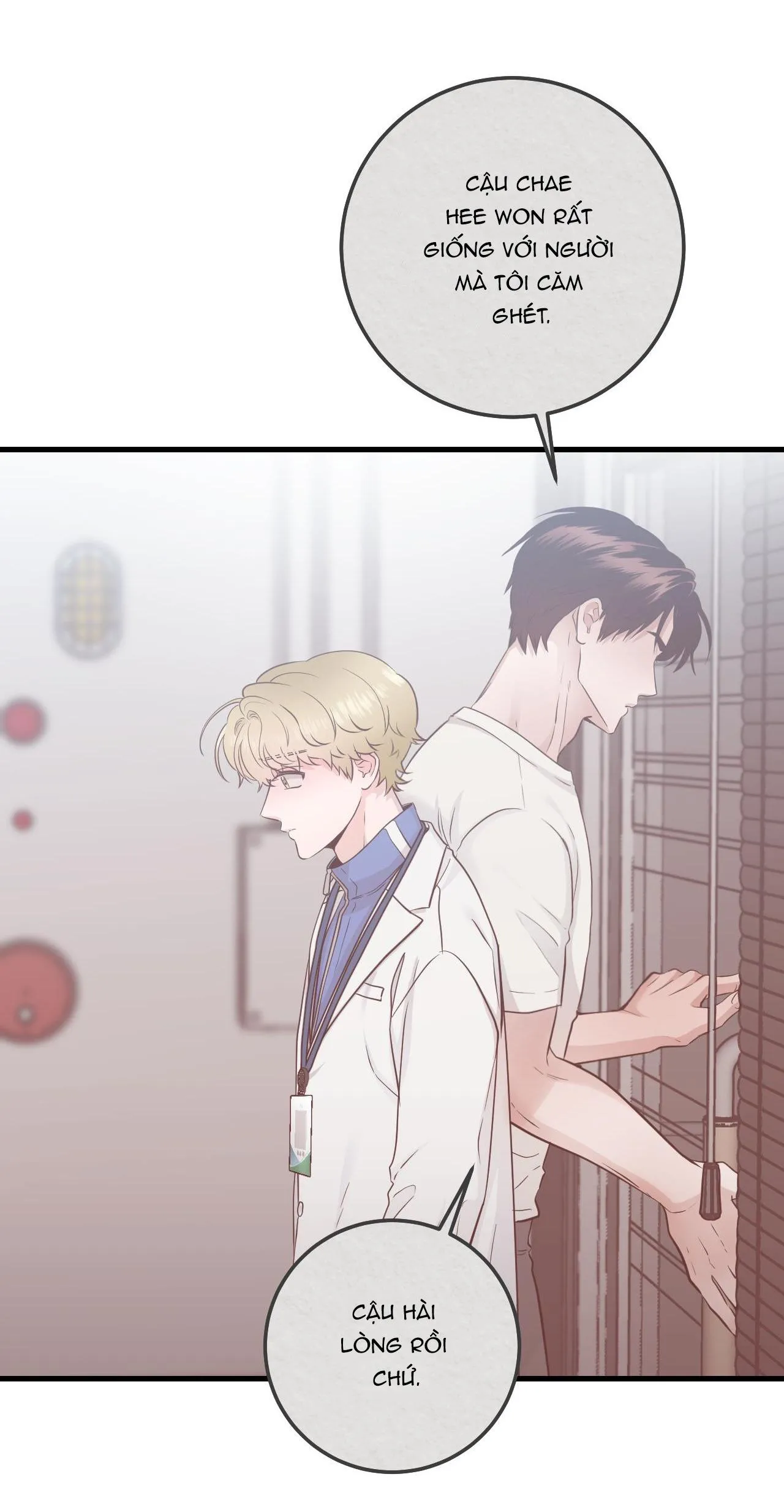 OVER THE PARADISE Chapter 13 Trang 19