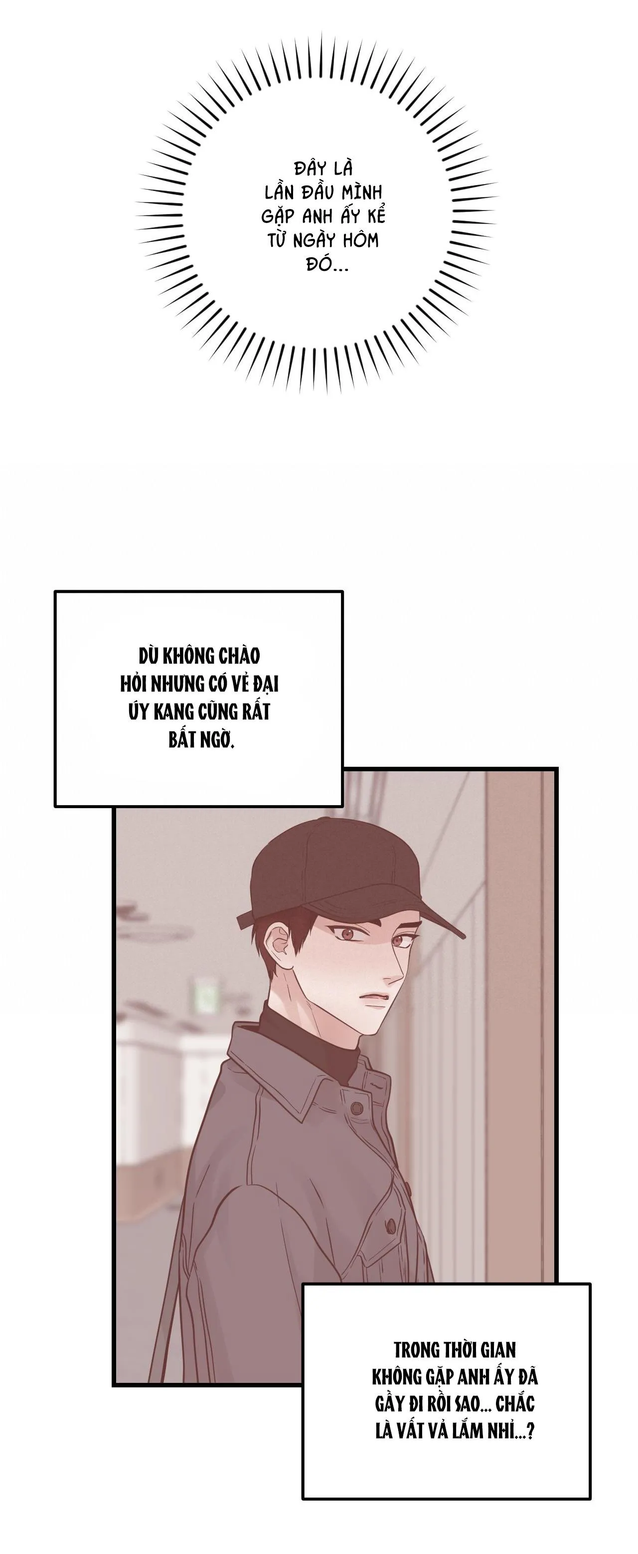 OVER THE PARADISE Chapter 13 Trang 20