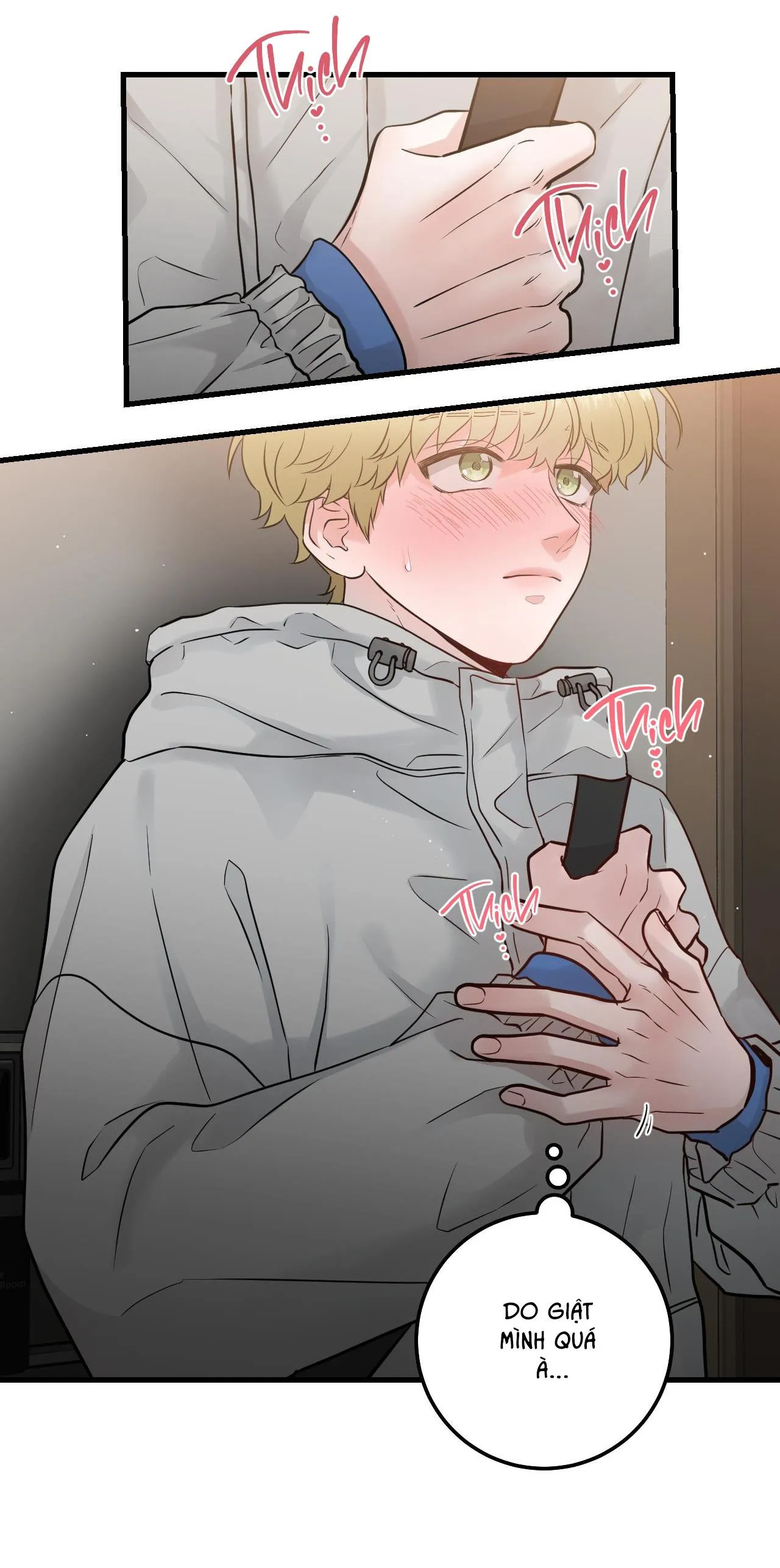 OVER THE PARADISE Chapter 13 Trang 22