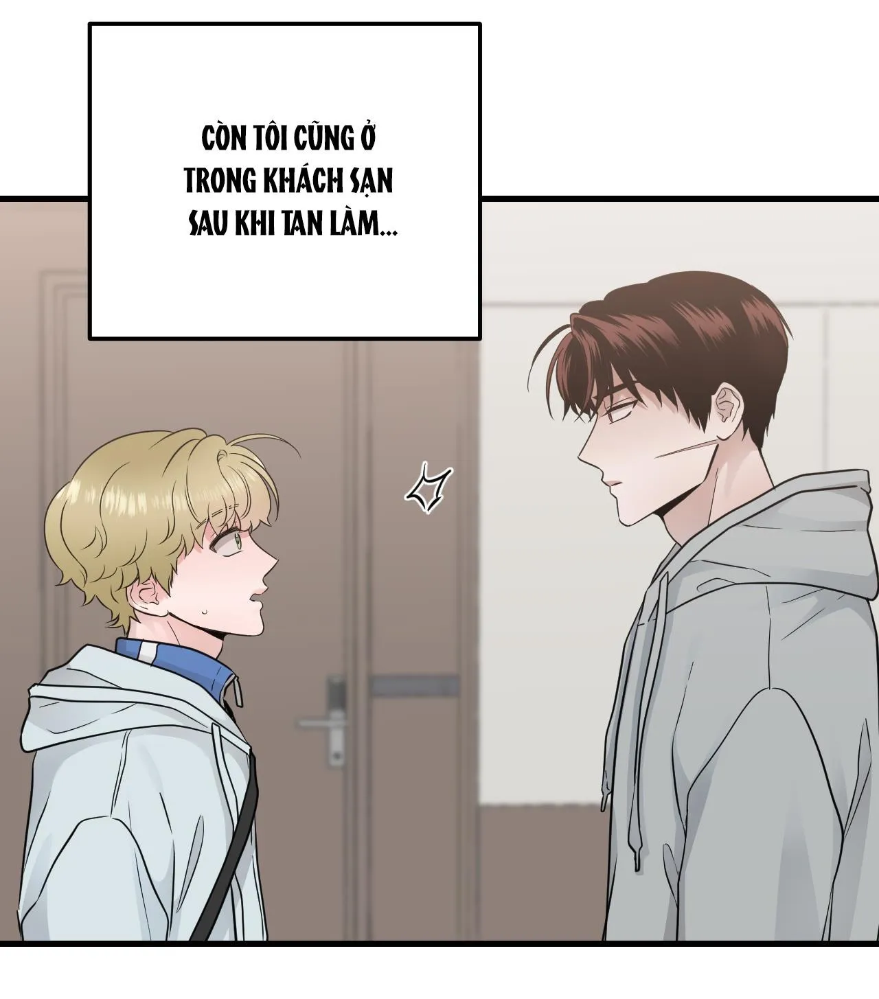 OVER THE PARADISE Chapter 13 Trang 26