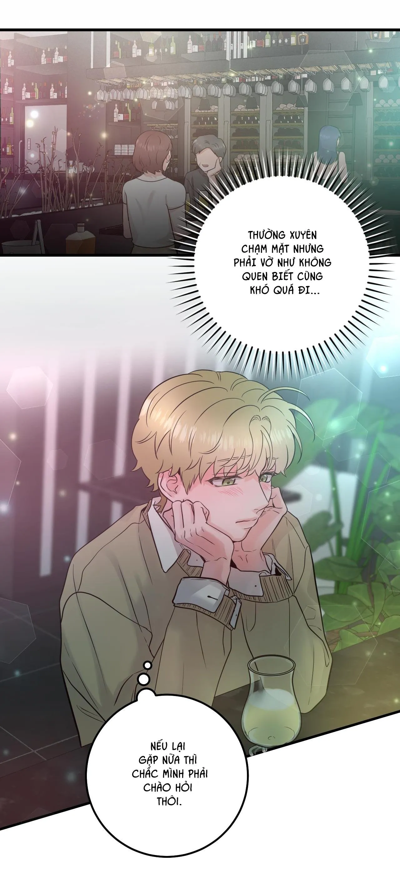 OVER THE PARADISE Chapter 13 Trang 34