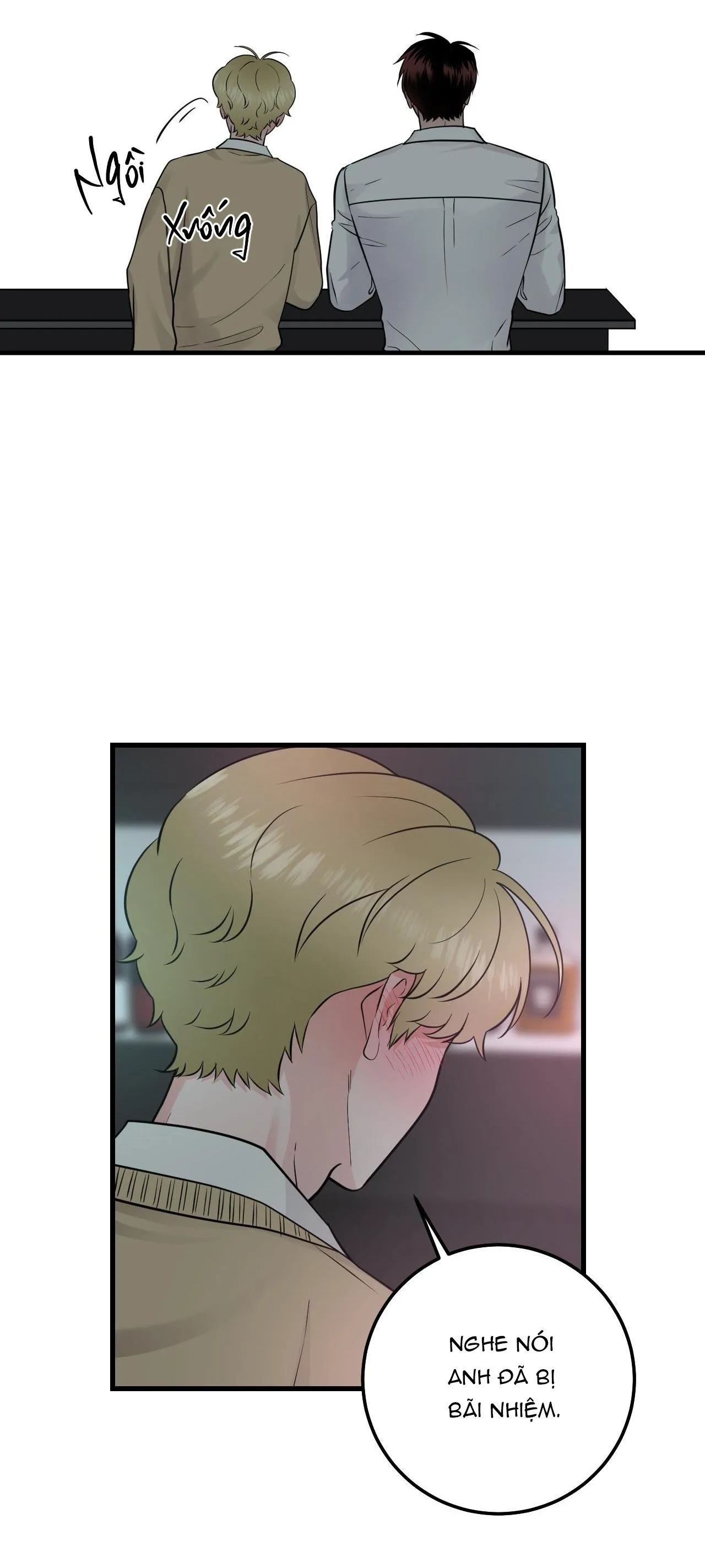 OVER THE PARADISE Chapter 13 Trang 49