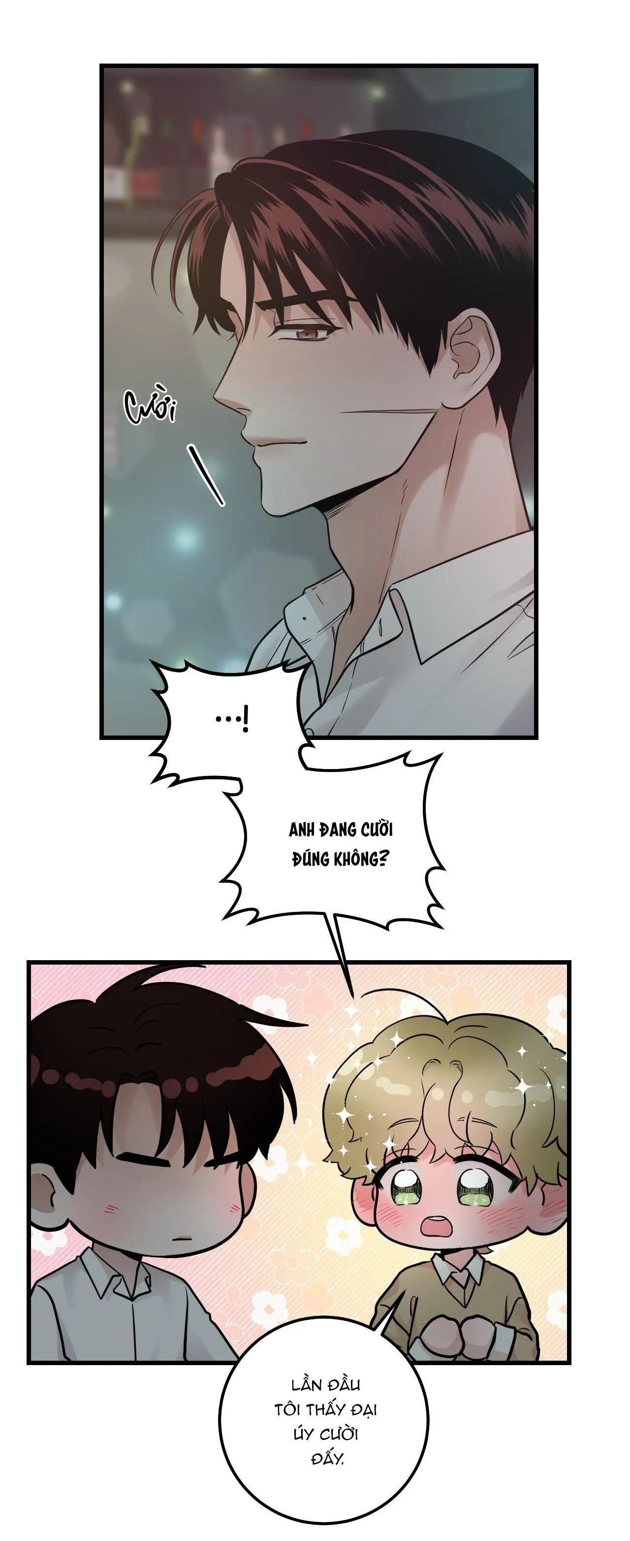 OVER THE PARADISE Chapter 13 Trang 62