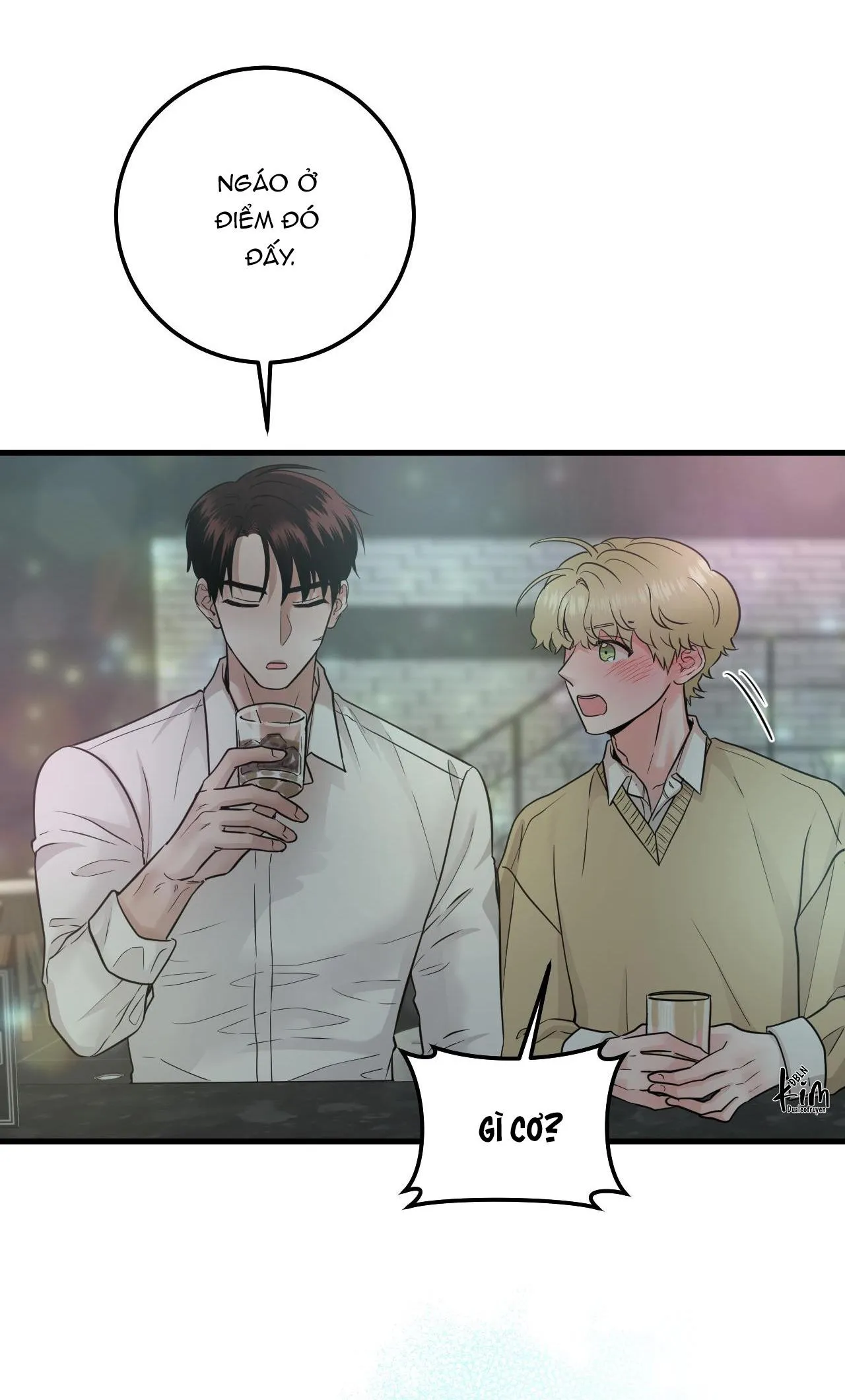 OVER THE PARADISE Chapter 13 Trang 64