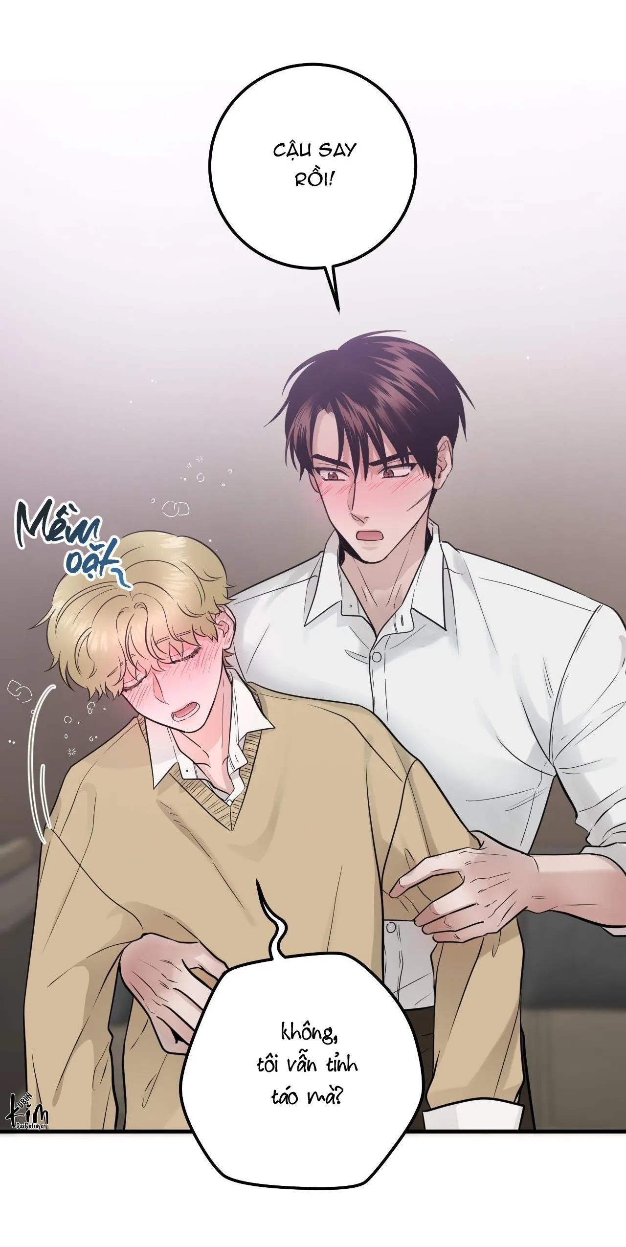 OVER THE PARADISE Chapter 14 Trang 6