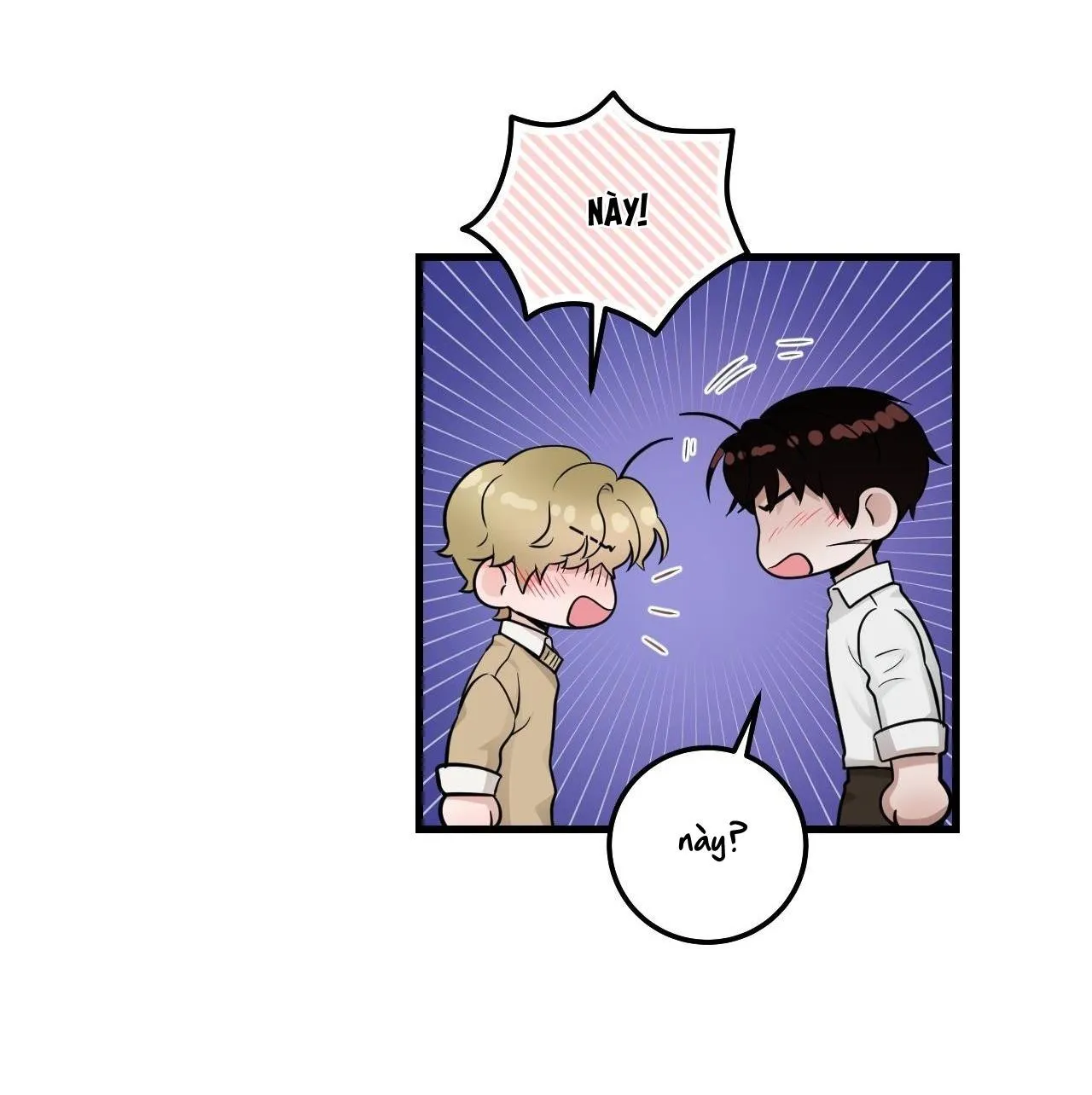 OVER THE PARADISE Chapter 14 Trang 10