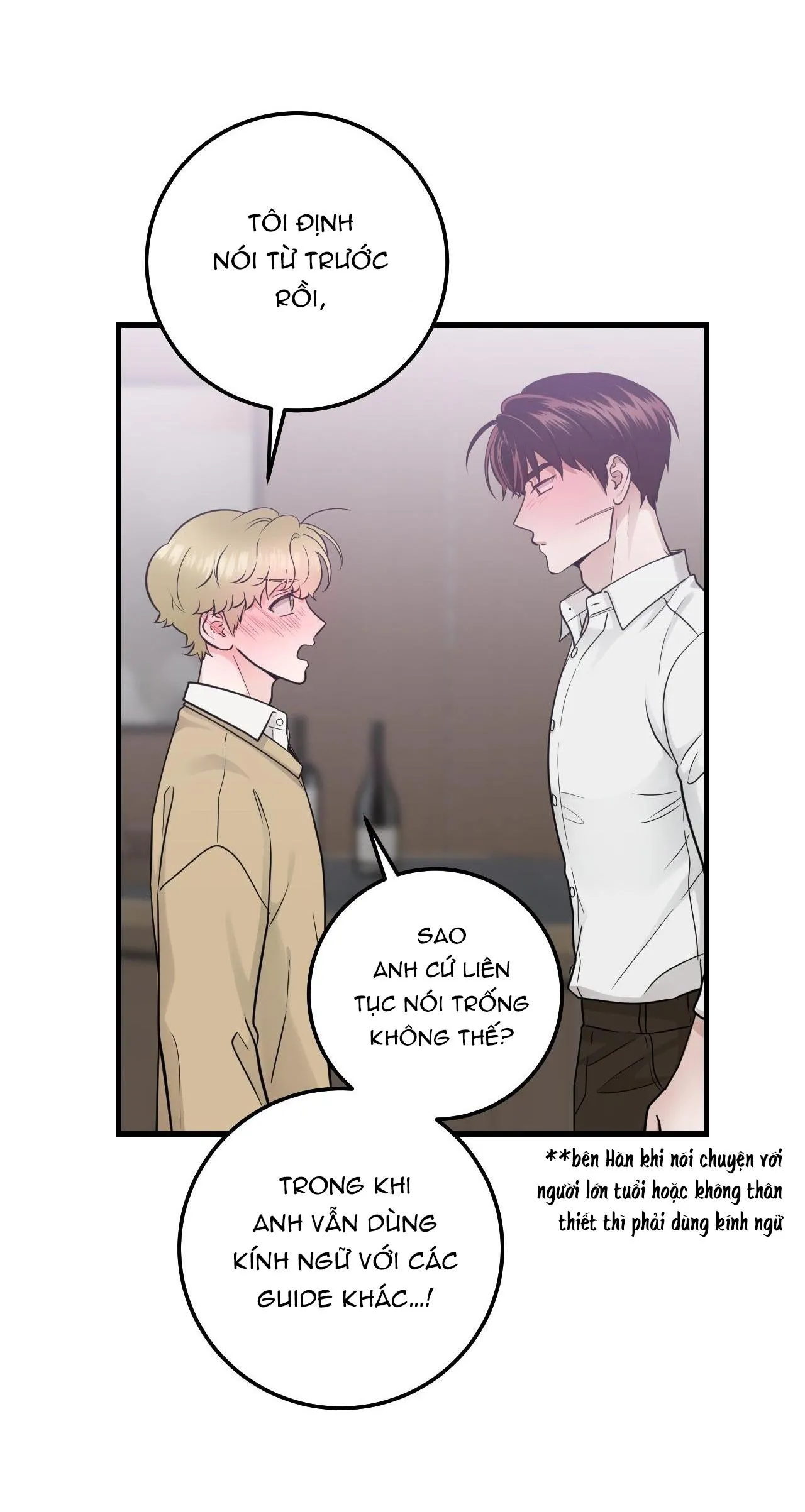 OVER THE PARADISE Chapter 14 Trang 11