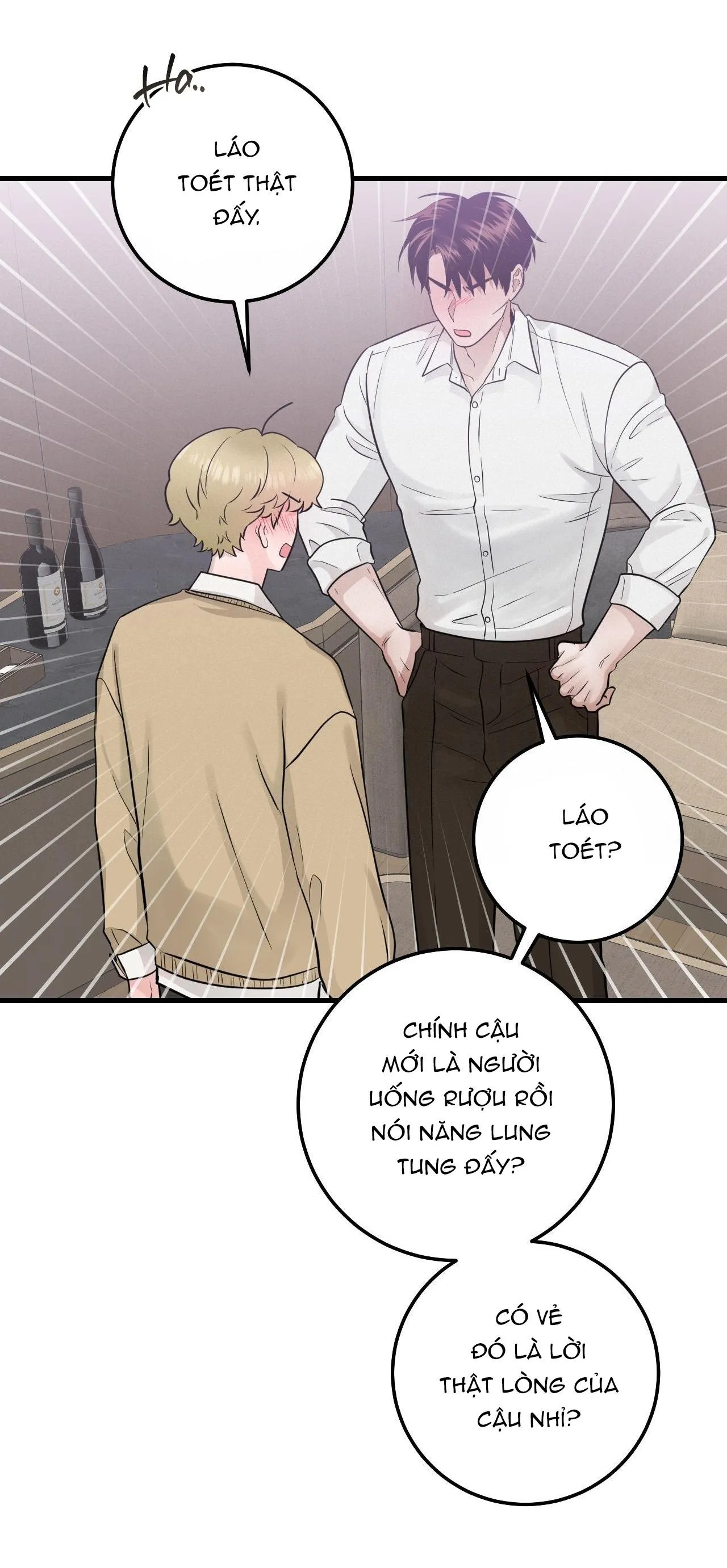 OVER THE PARADISE Chapter 14 Trang 13