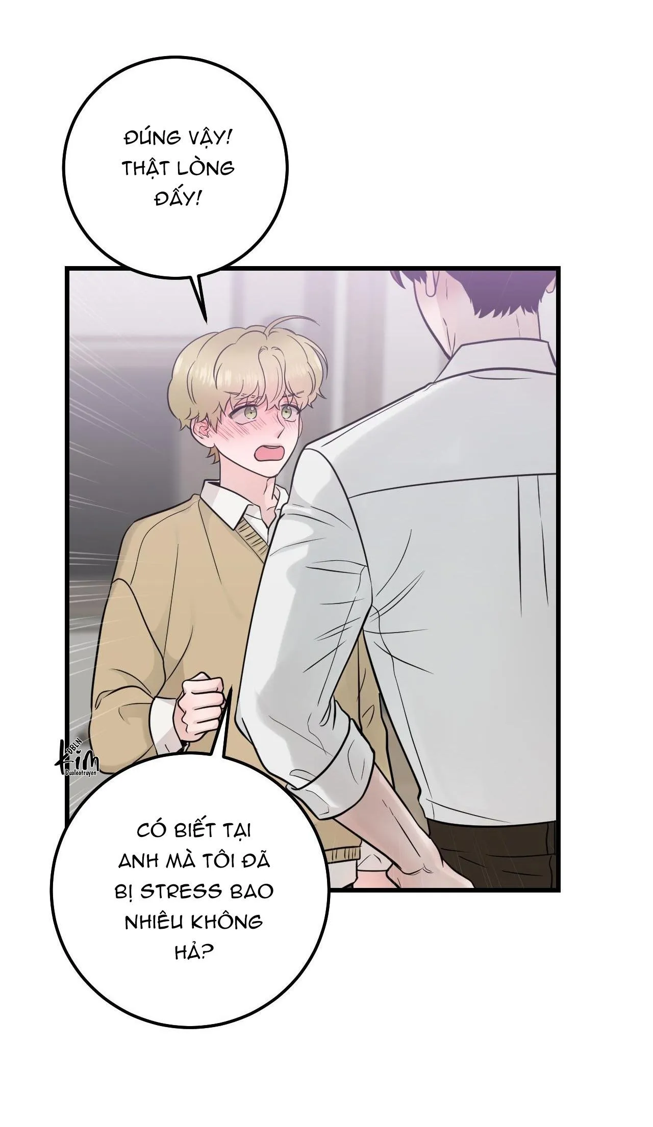 OVER THE PARADISE Chapter 14 Trang 14