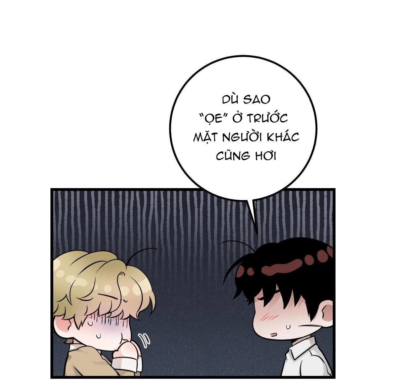 OVER THE PARADISE Chapter 14 Trang 17