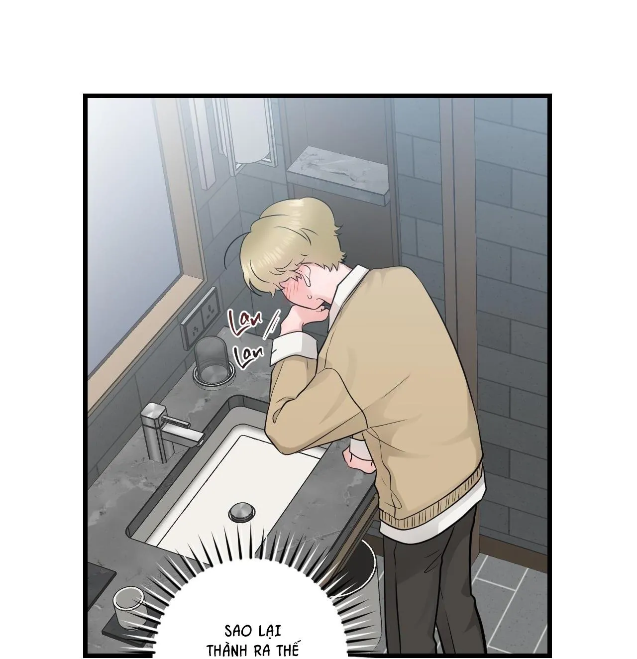 OVER THE PARADISE Chapter 14 Trang 22