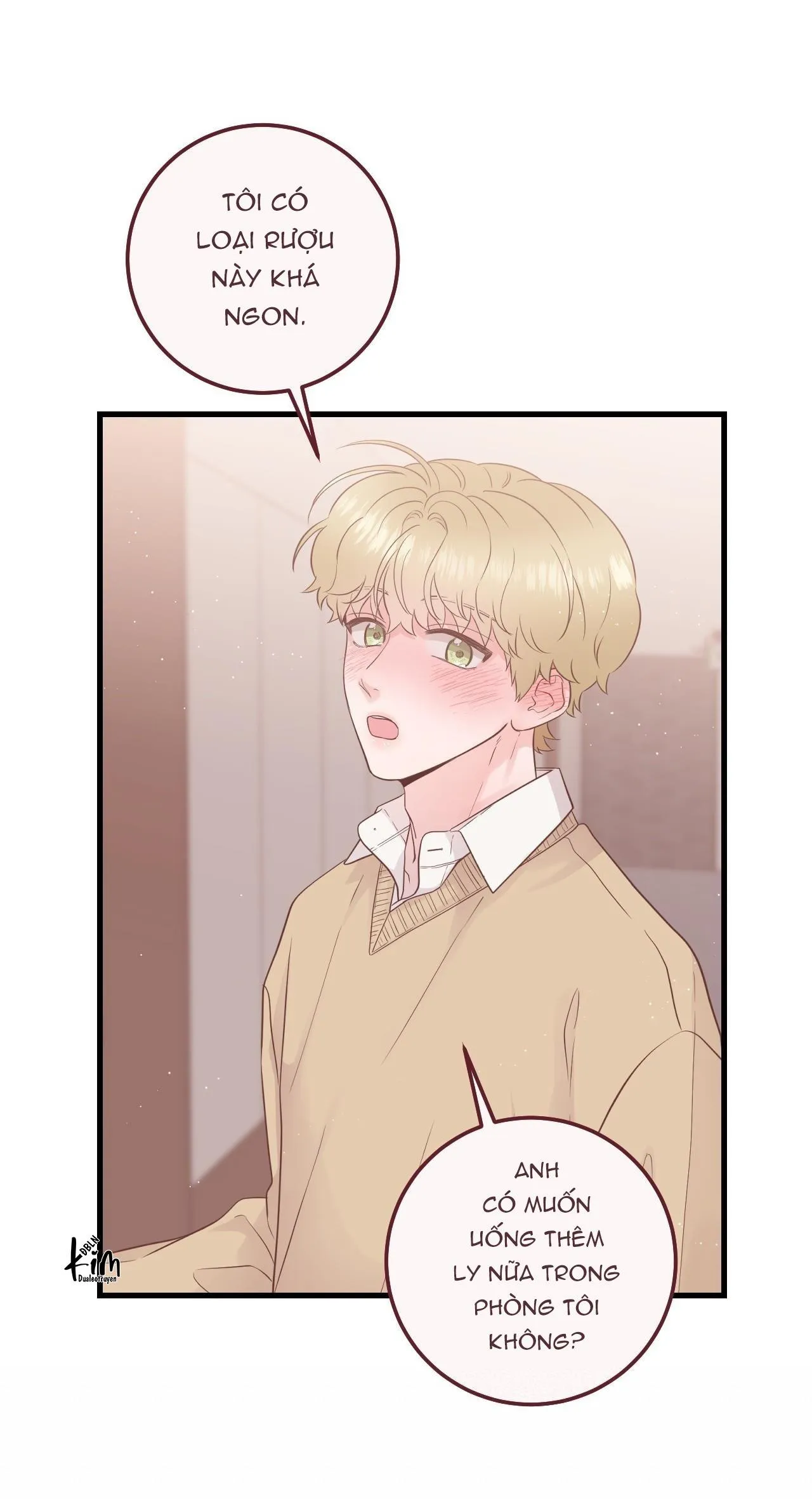 OVER THE PARADISE Chapter 14 Trang 24