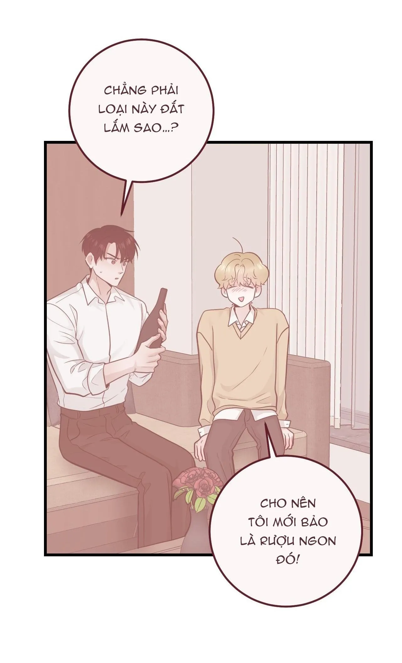 OVER THE PARADISE Chapter 14 Trang 27